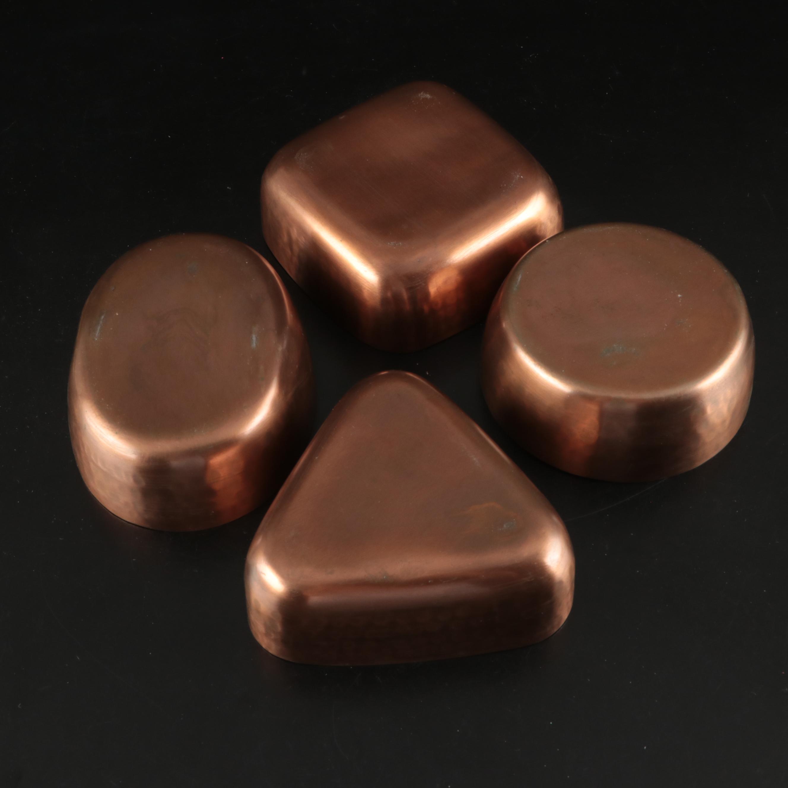 Michael Aram "Butterfly Ginkgo" Metal Bowl with Other Table Accessories and Ware