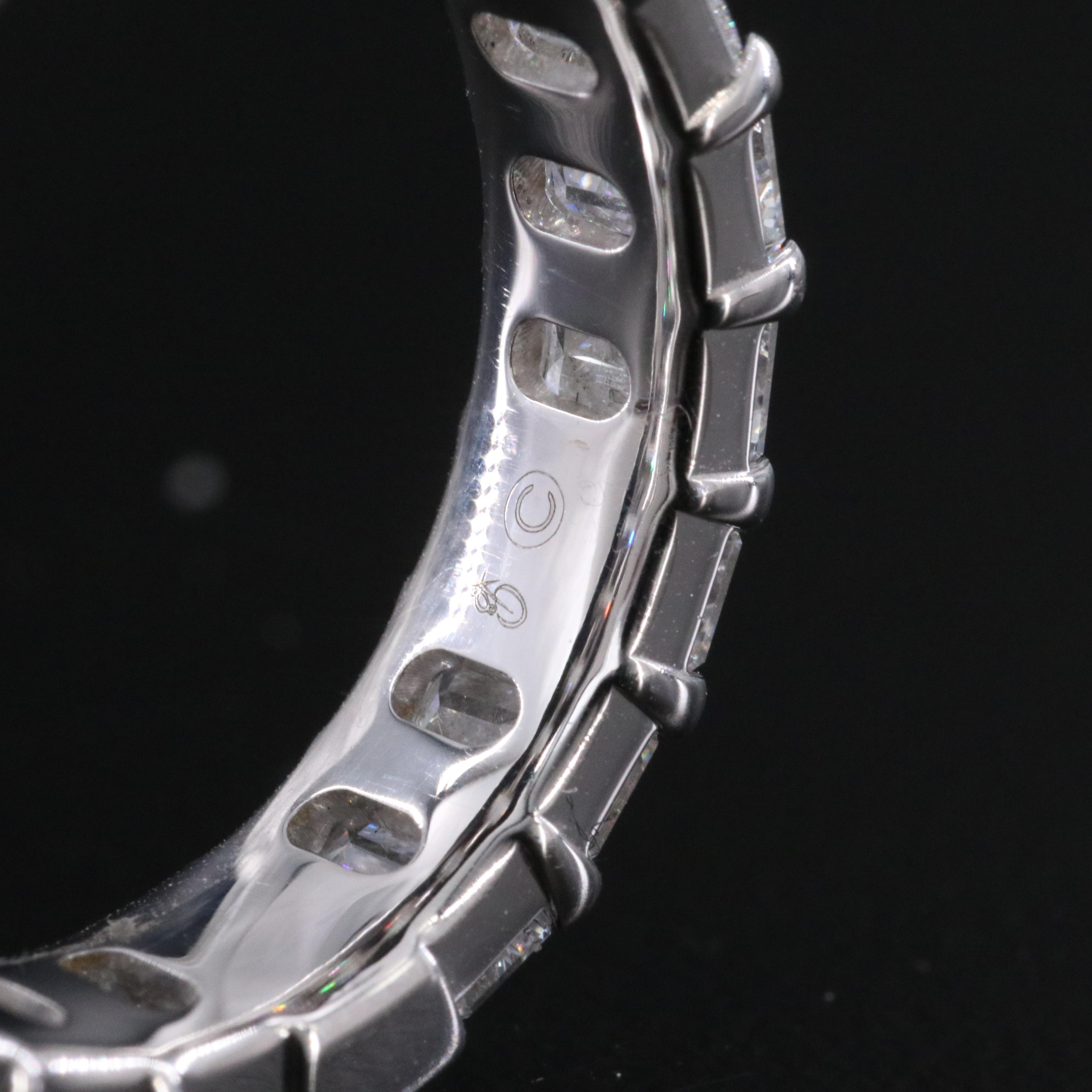 14K 5.00 CTW Lab Grown Diamond Ring