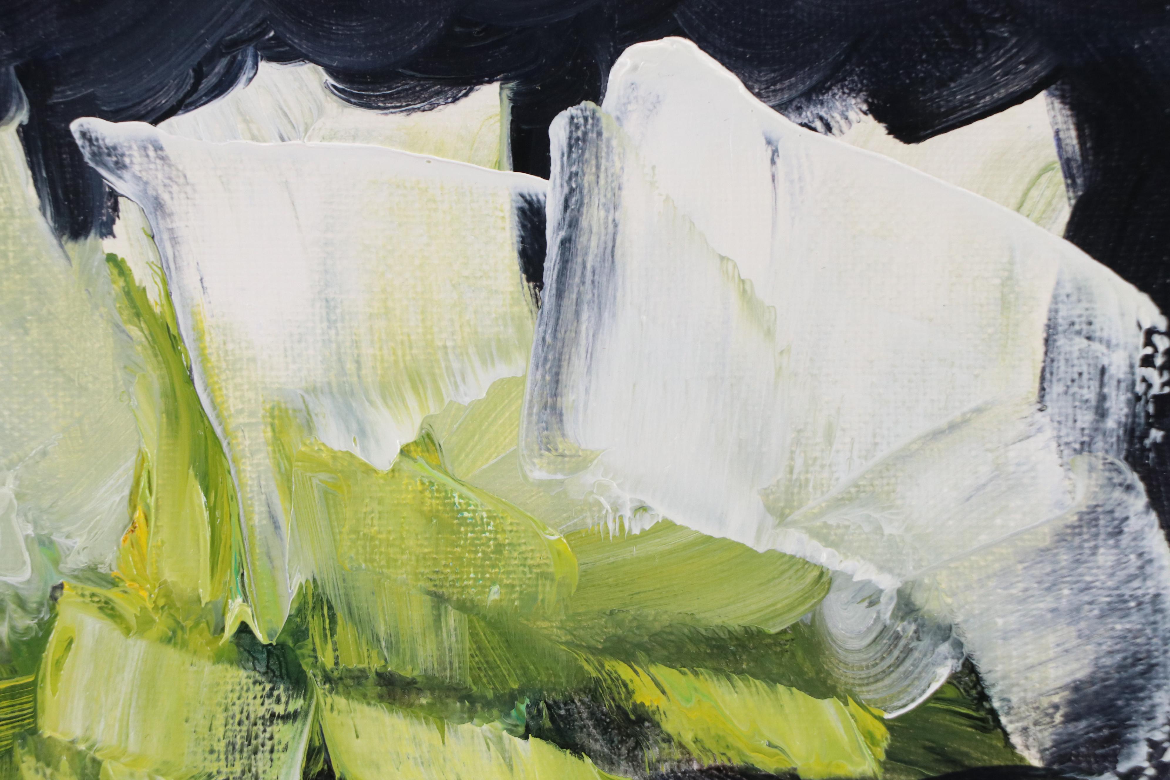 José M. Lima Floral Still Life Oil Painting, 2025