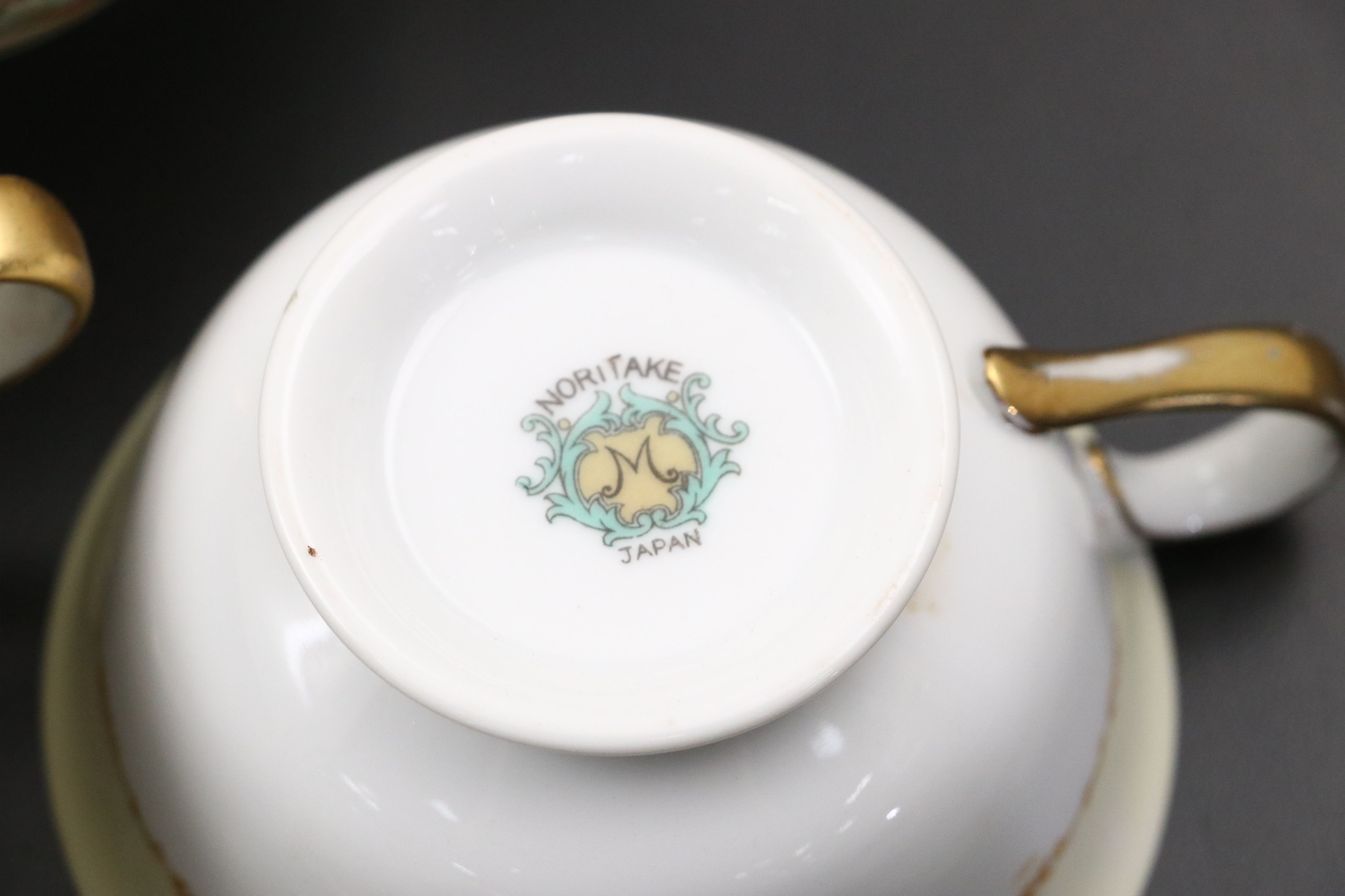 Noritake and Royal China "Southern Charm" Porcelain Dinnerware