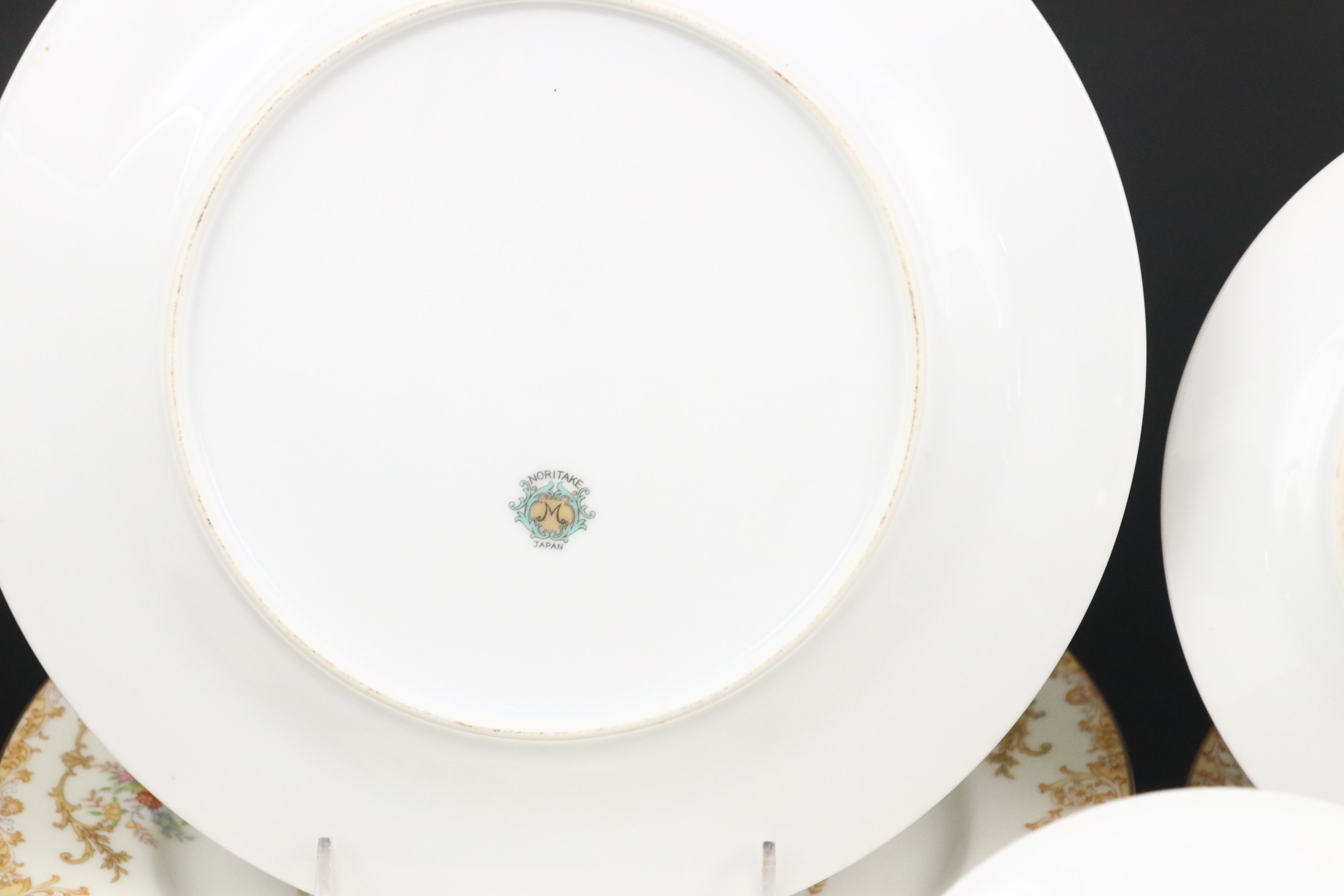 Noritake and Royal China "Southern Charm" Porcelain Dinnerware