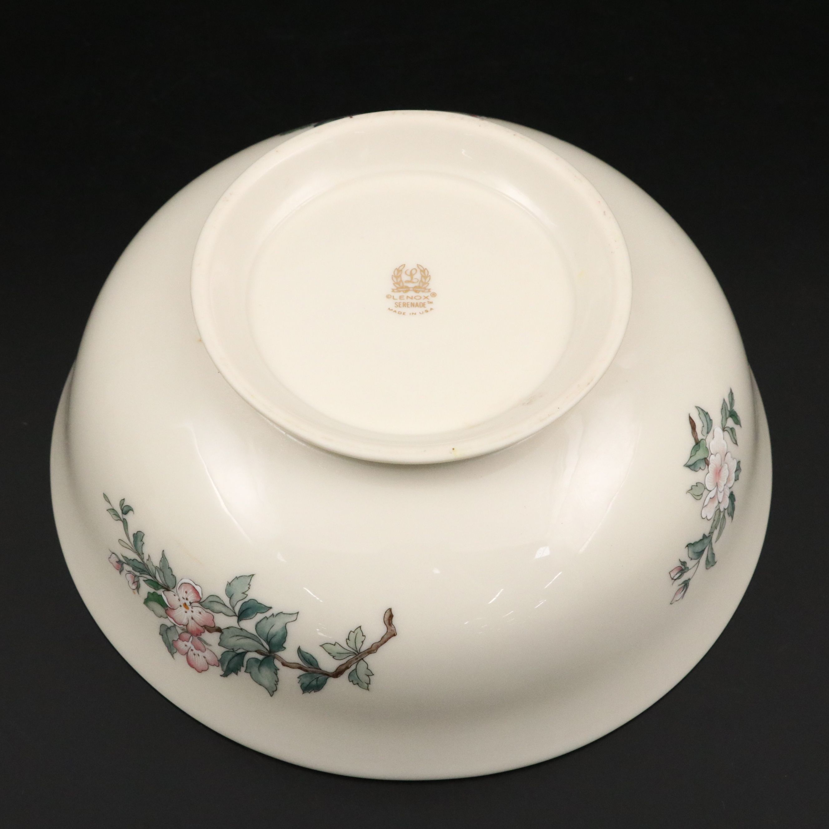 Noritake and Royal China "Southern Charm" Porcelain Dinnerware