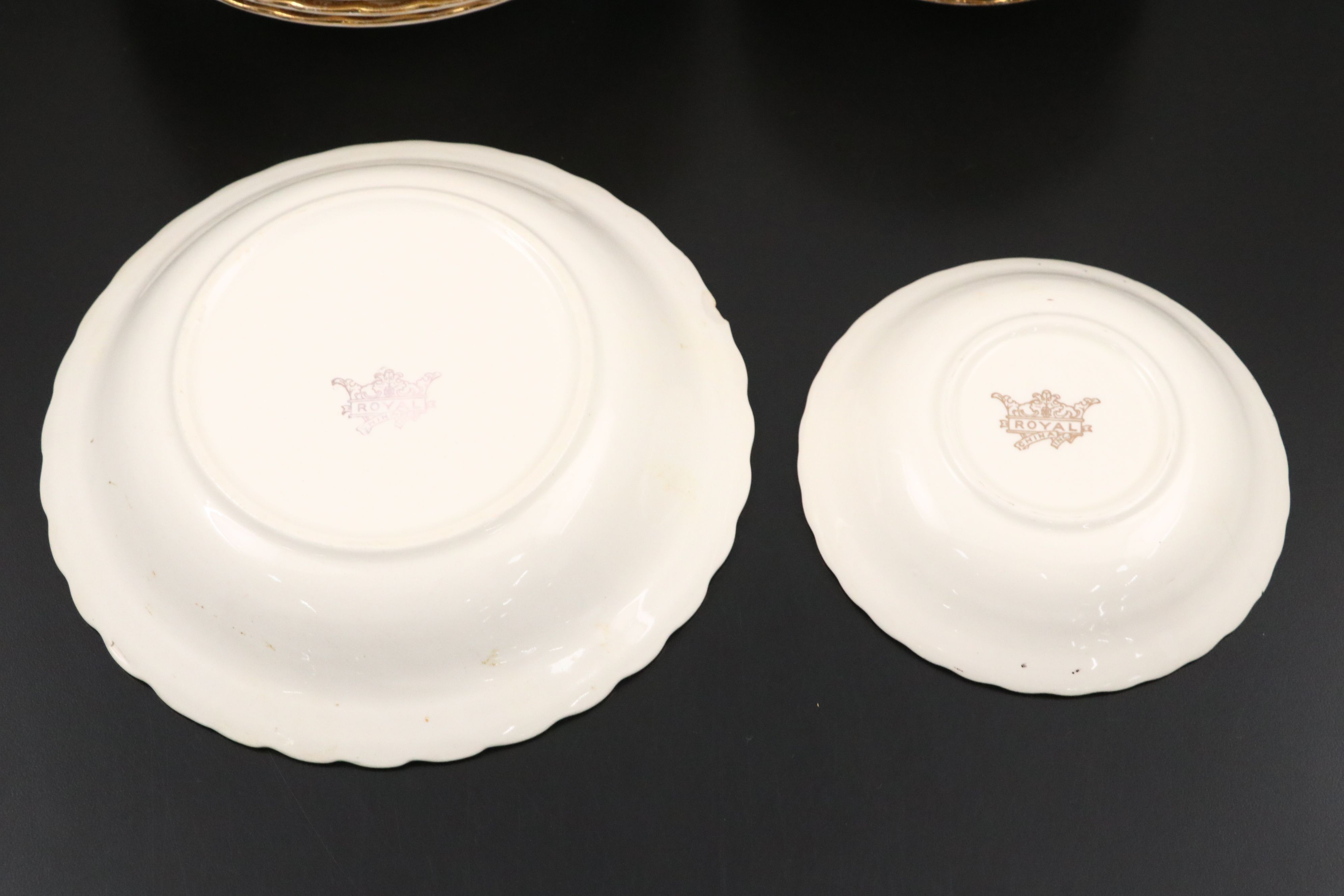 Noritake and Royal China "Southern Charm" Porcelain Dinnerware
