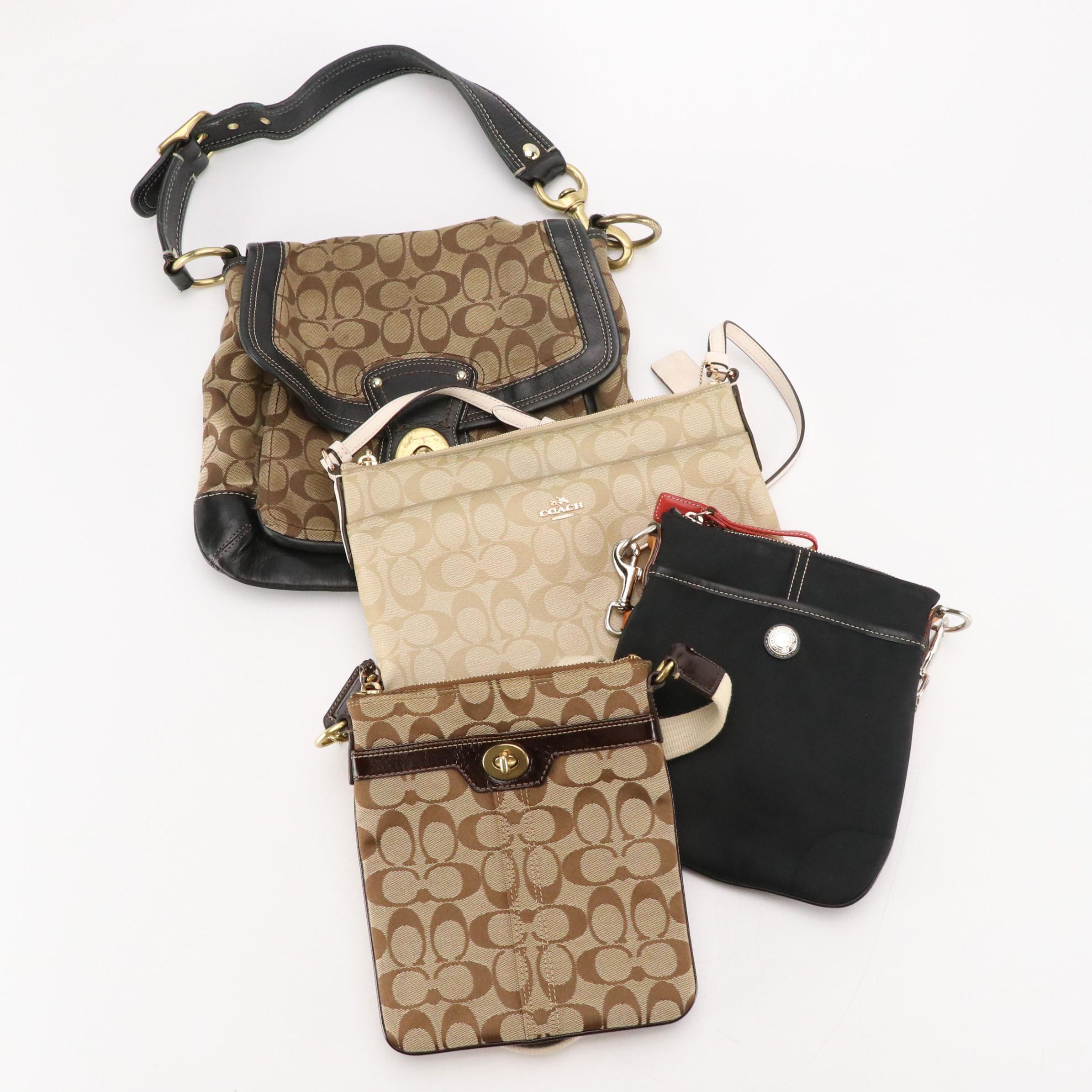 Coach Legacy Ali 10338 Flap Bag and Crossbody Bags 6648, F58316, 40688