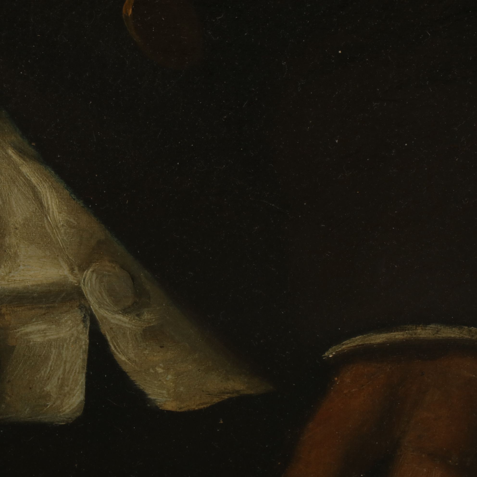 Silas Jerome Portrait Oil Painting of John Coleman, Late 19th Century