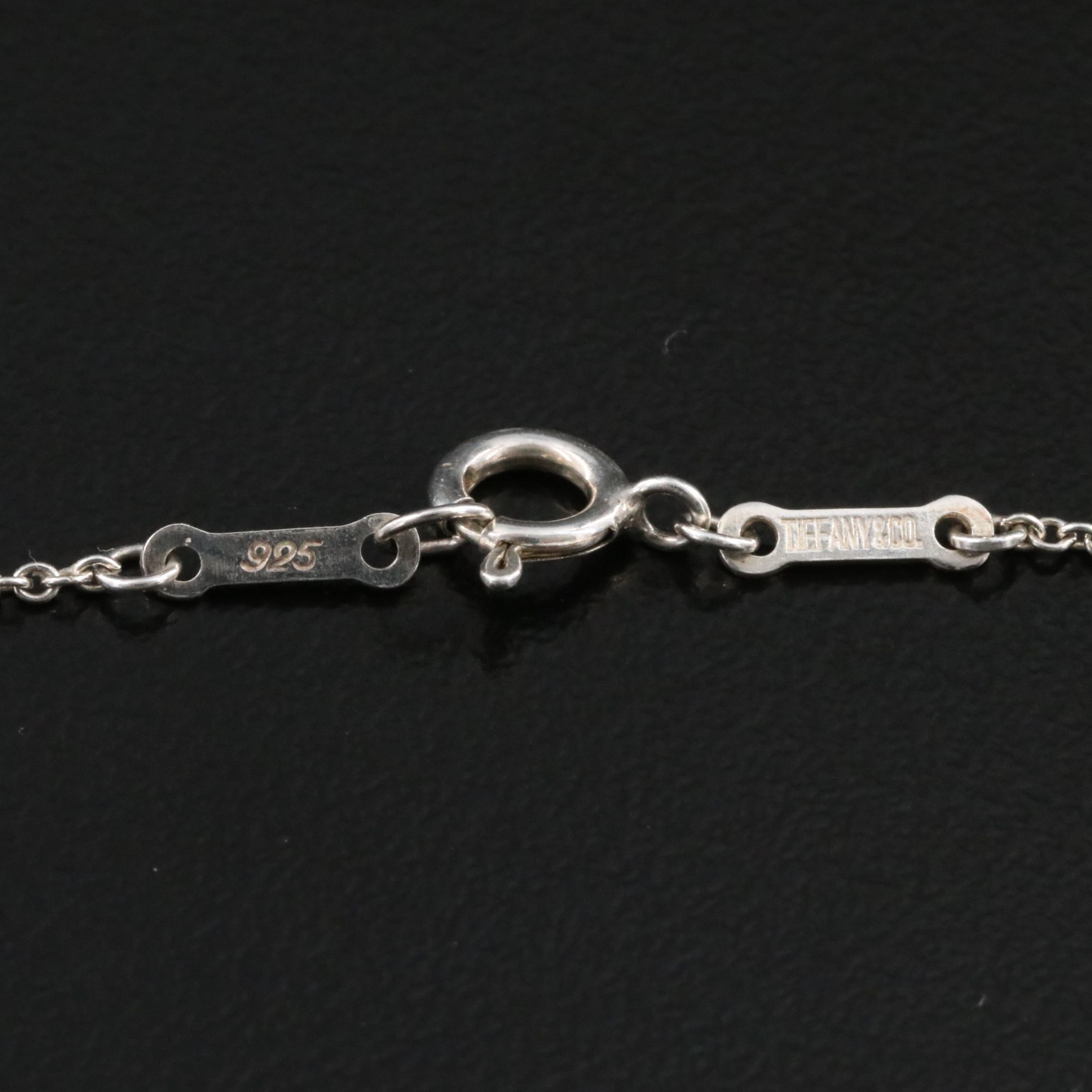 Elsa Peretti for Tiffany & Co. Sterling Starfish Necklace