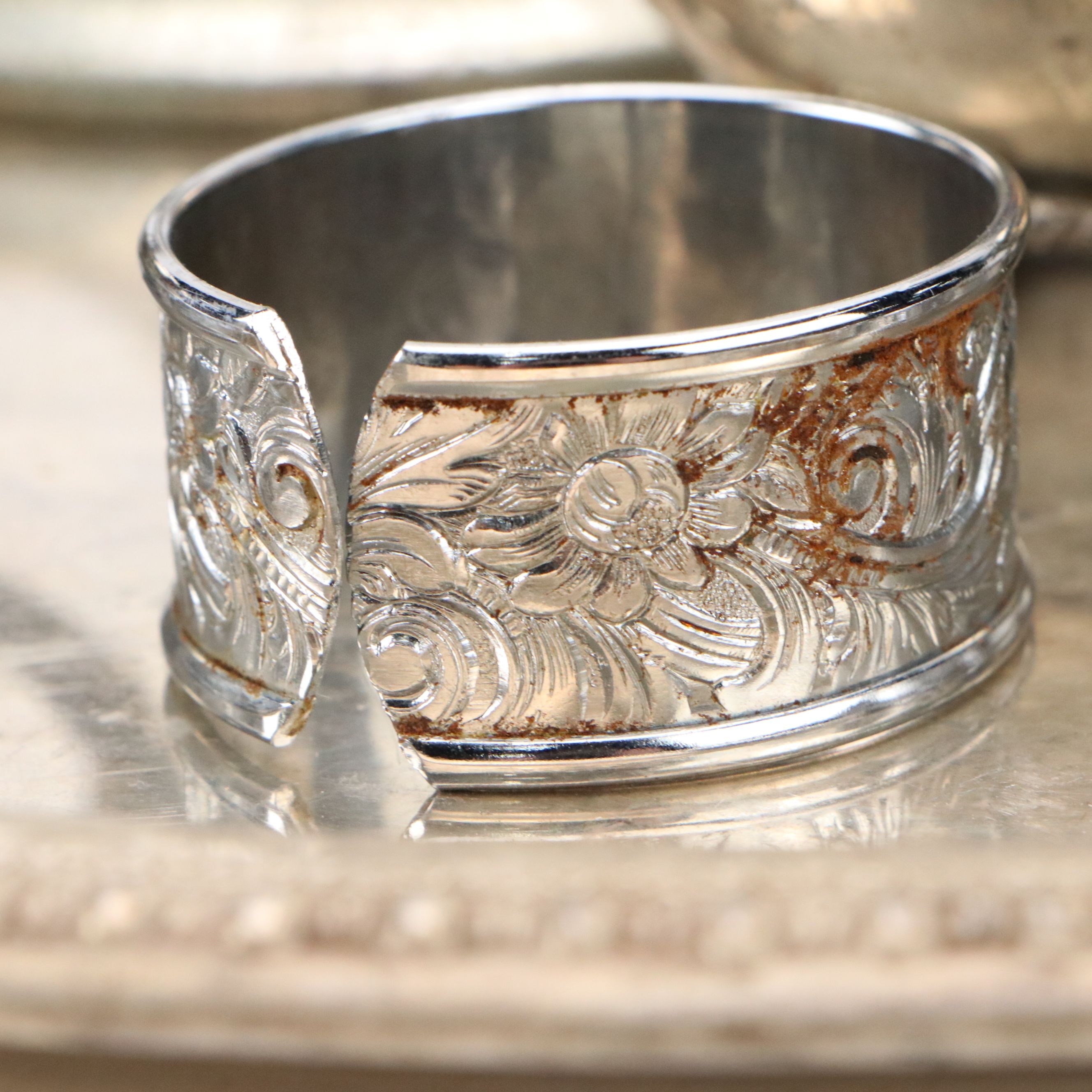 W & S Blackinton, Wilcox, and Other Silver Plate Table Accessories