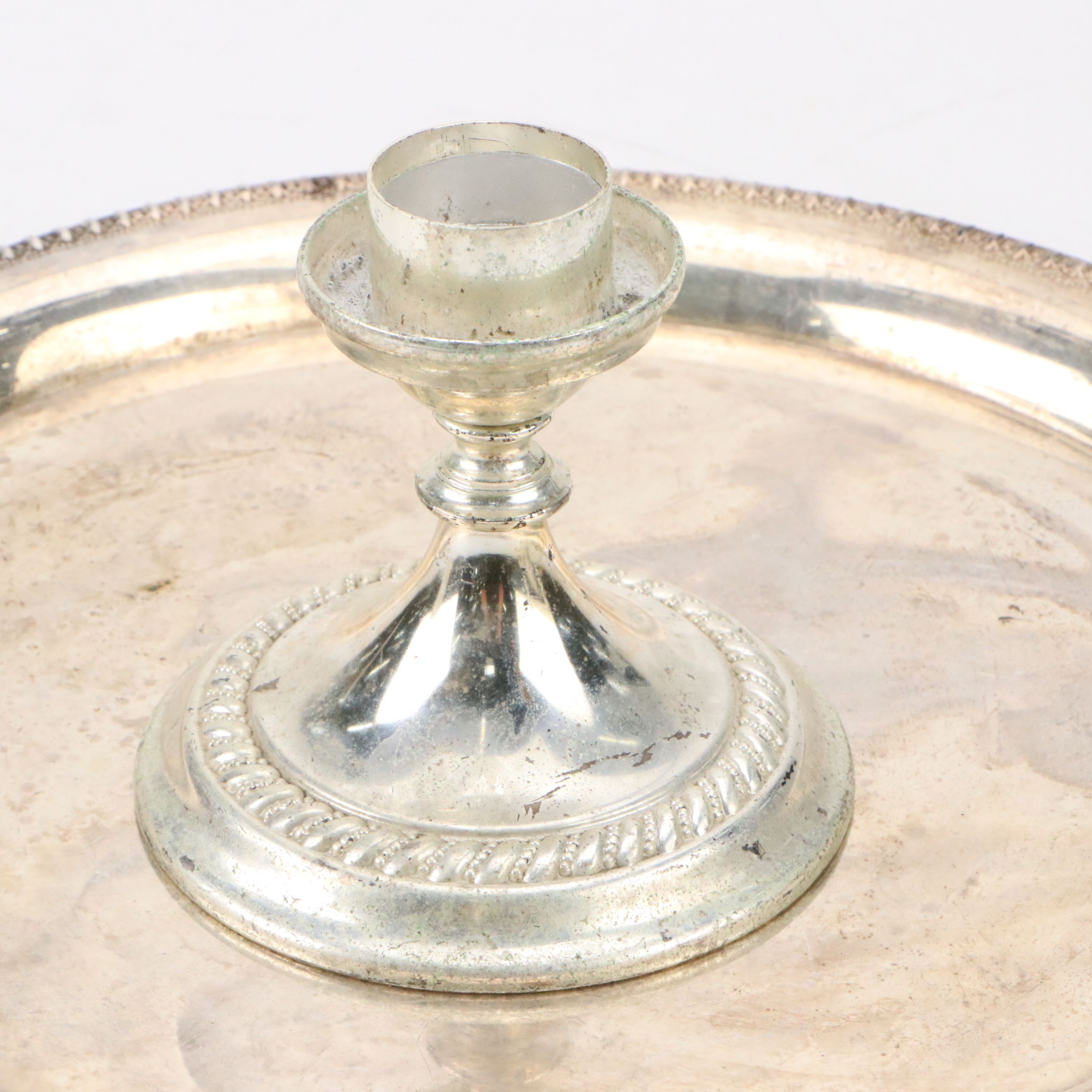 W & S Blackinton, Wilcox, and Other Silver Plate Table Accessories