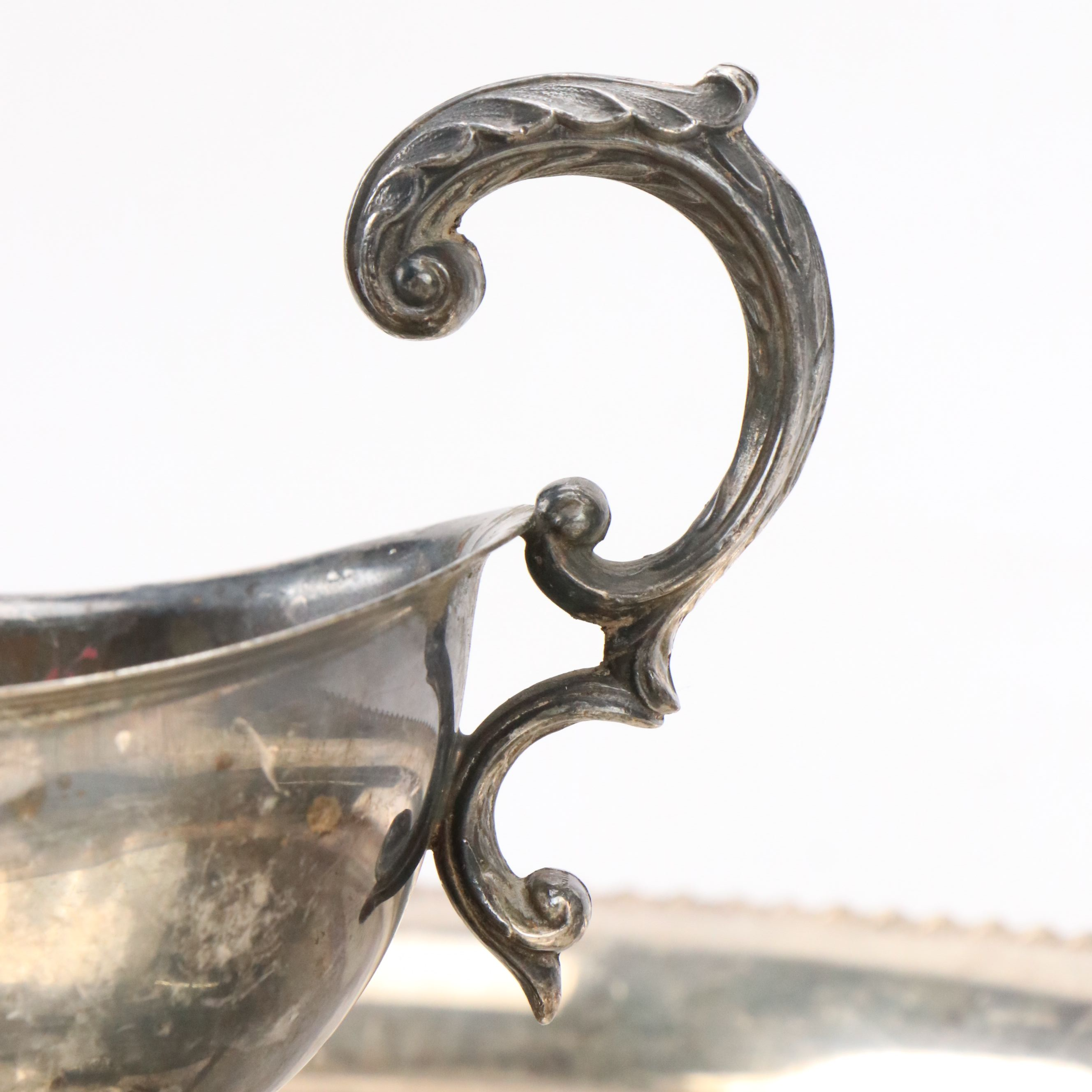 W & S Blackinton, Wilcox, and Other Silver Plate Table Accessories