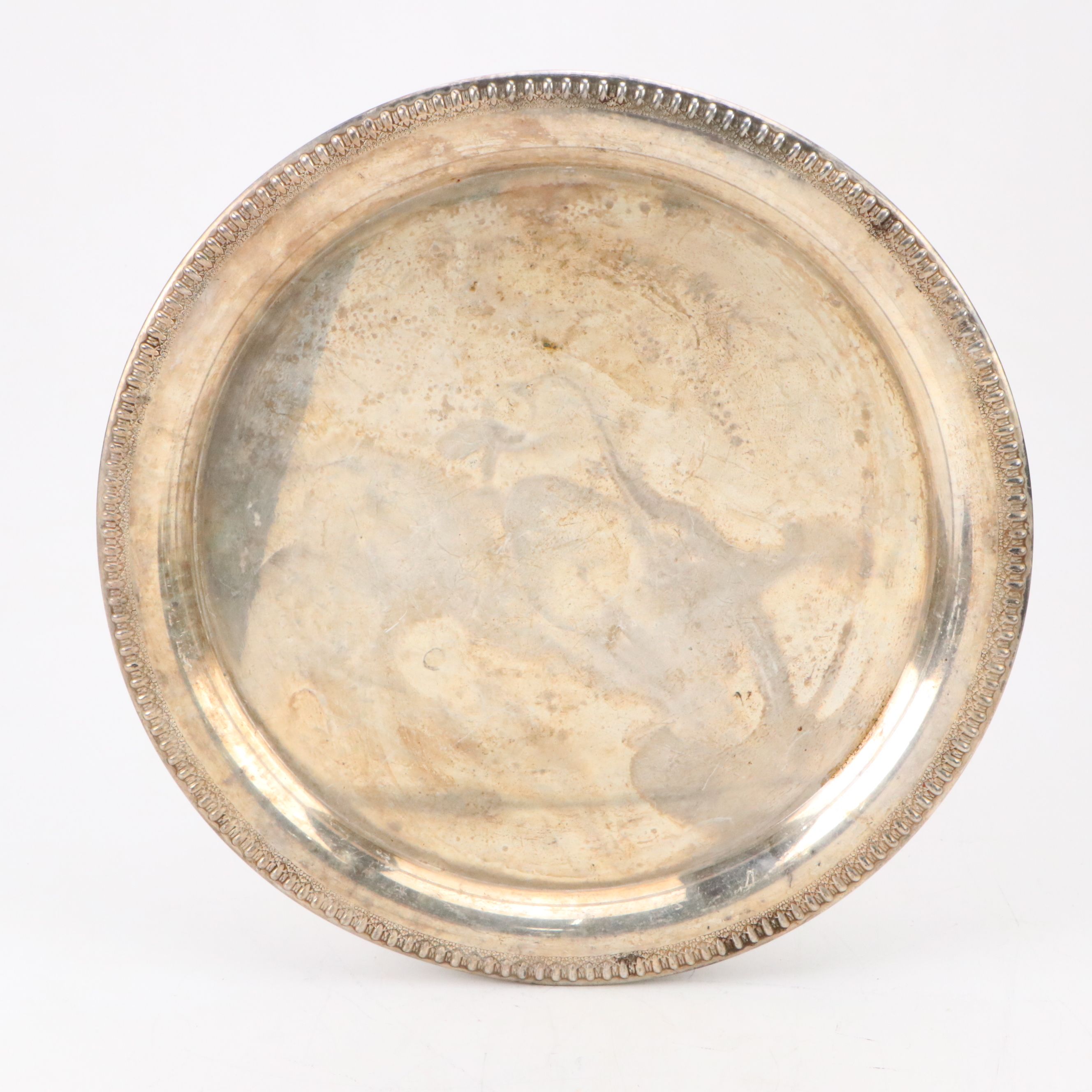 W & S Blackinton, Wilcox, and Other Silver Plate Table Accessories