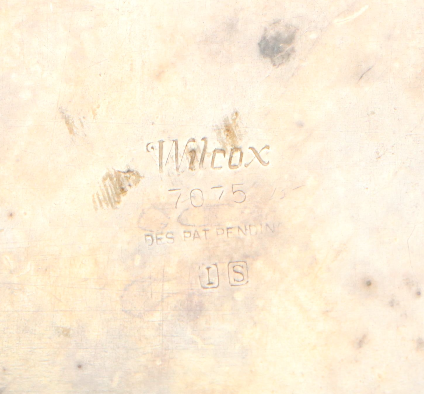 W & S Blackinton, Wilcox, and Other Silver Plate Table Accessories