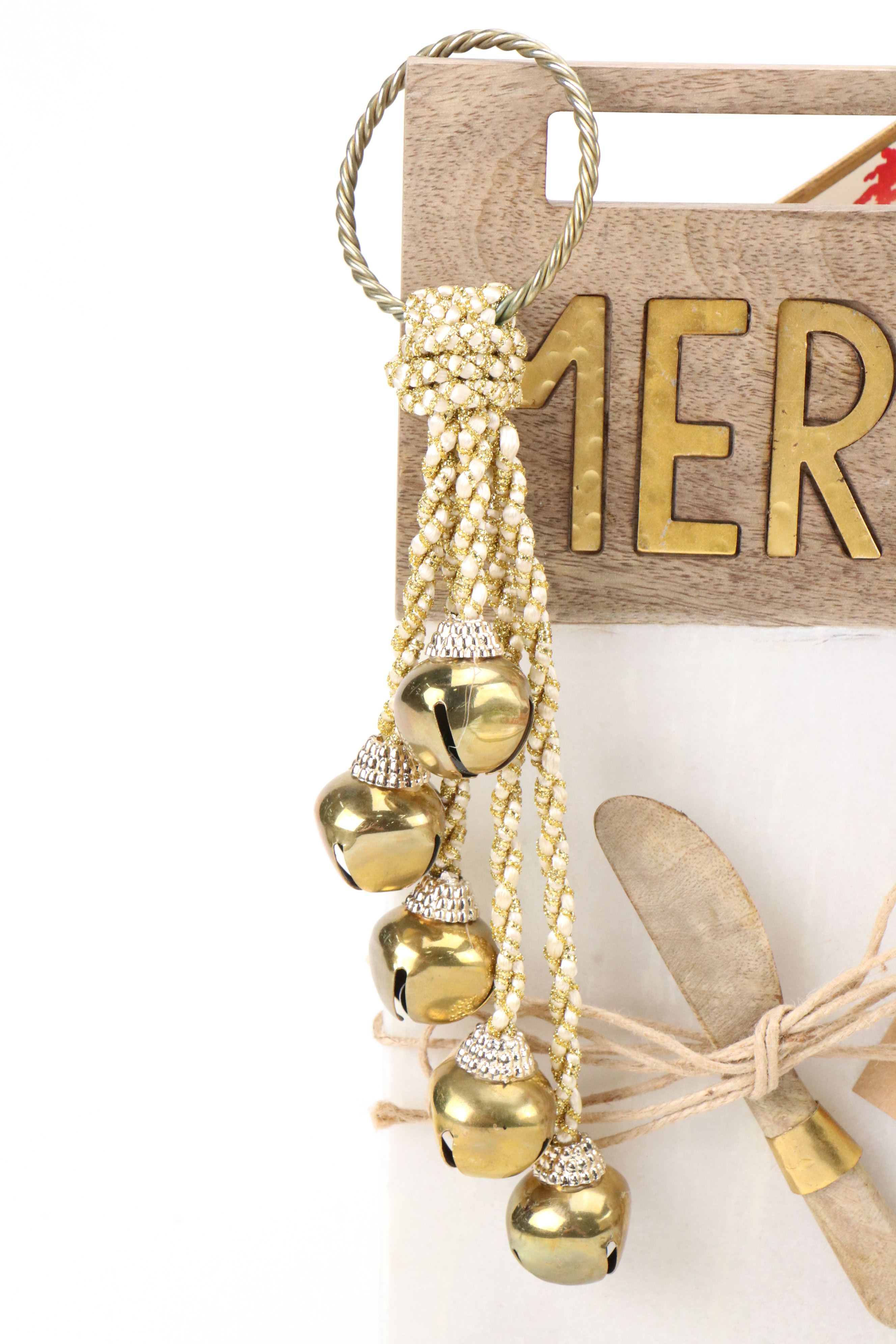 Tracy Porter Hand-Painted Cake Stand, Felted Gnomes and More Seasonal Décor