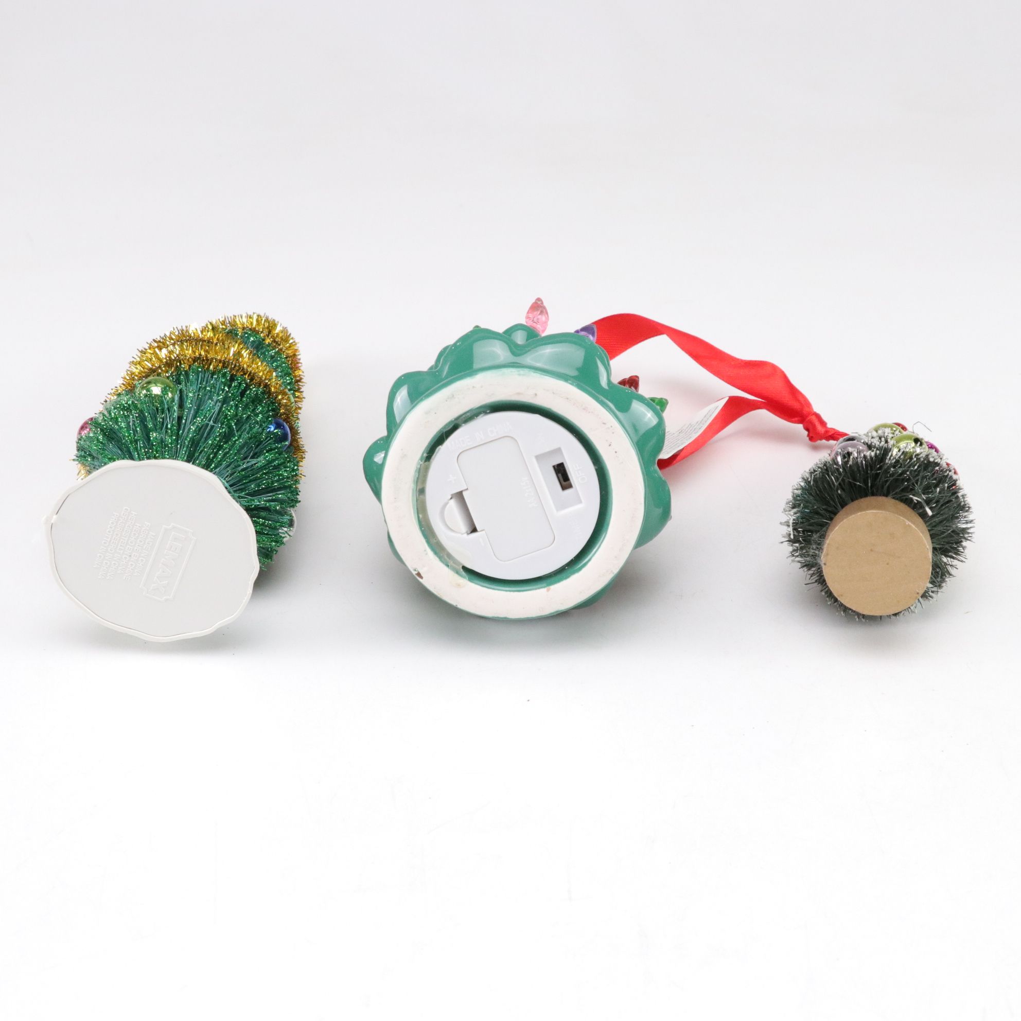 Mr.Christmas LIghted Ceramic Tree Ornament oan Other Ornaments