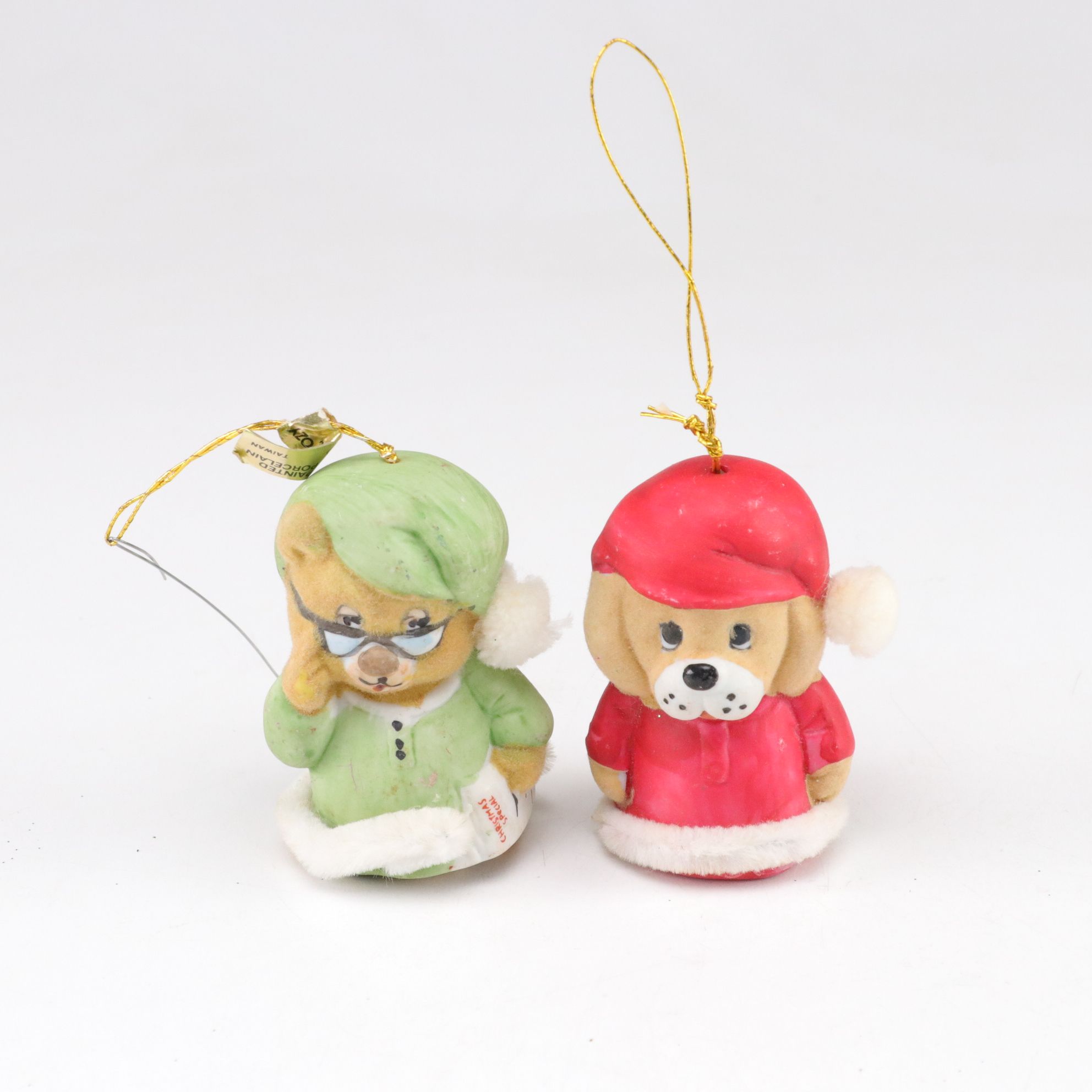 Mr.Christmas LIghted Ceramic Tree Ornament oan Other Ornaments