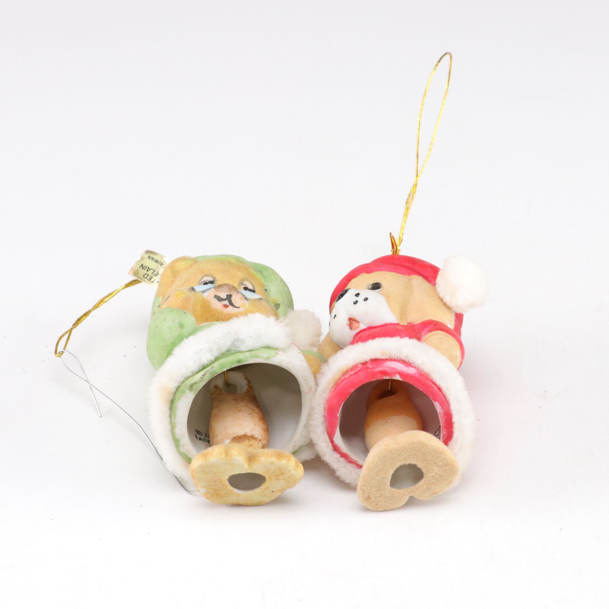 Mr.Christmas LIghted Ceramic Tree Ornament oan Other Ornaments