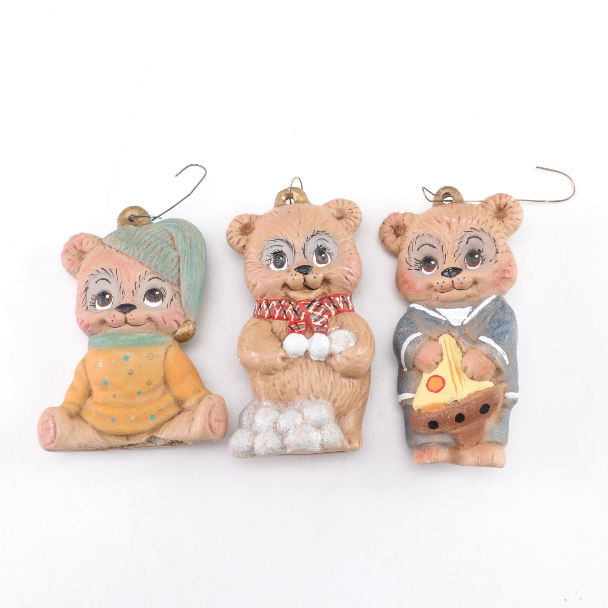 Mr.Christmas LIghted Ceramic Tree Ornament oan Other Ornaments