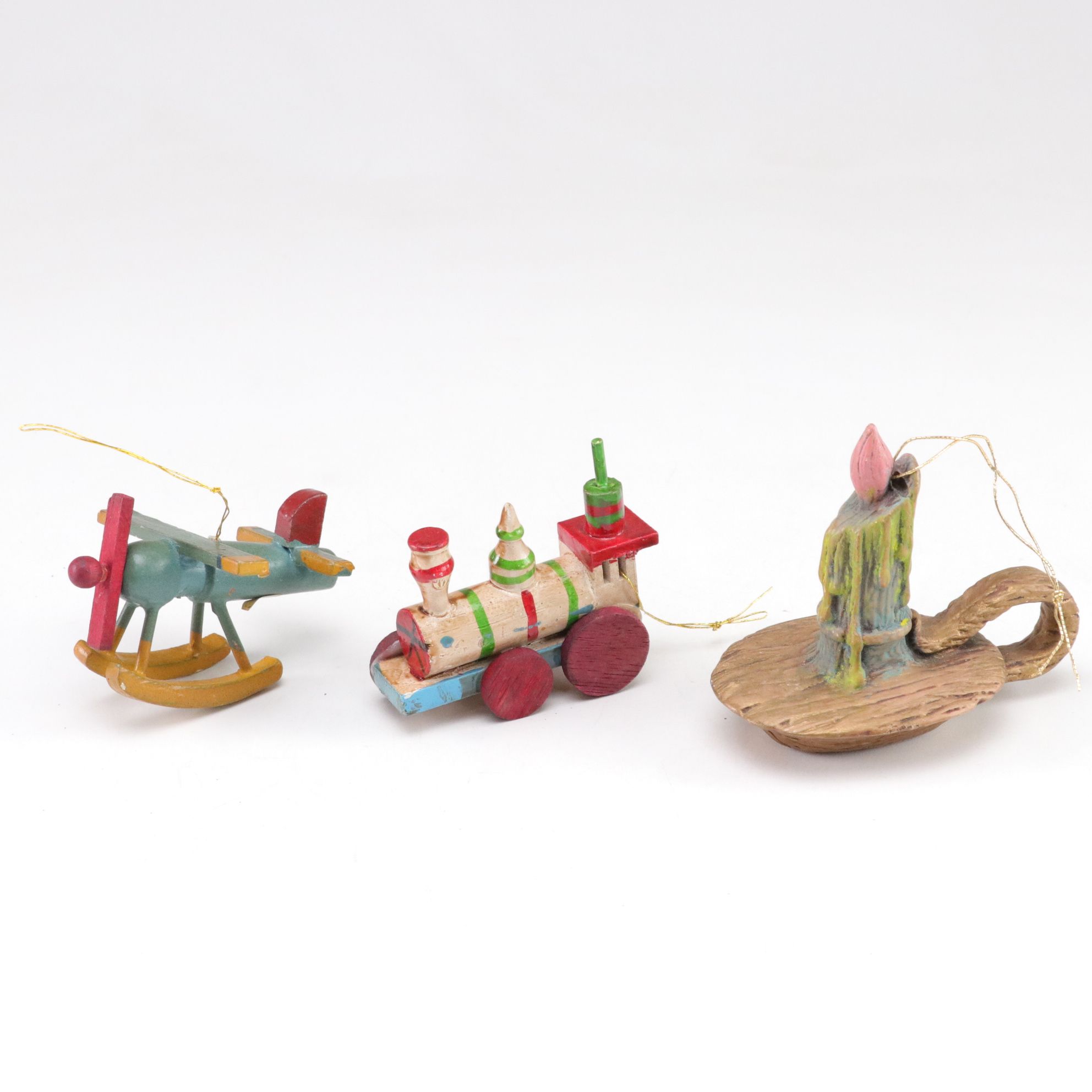 Mr.Christmas LIghted Ceramic Tree Ornament oan Other Ornaments