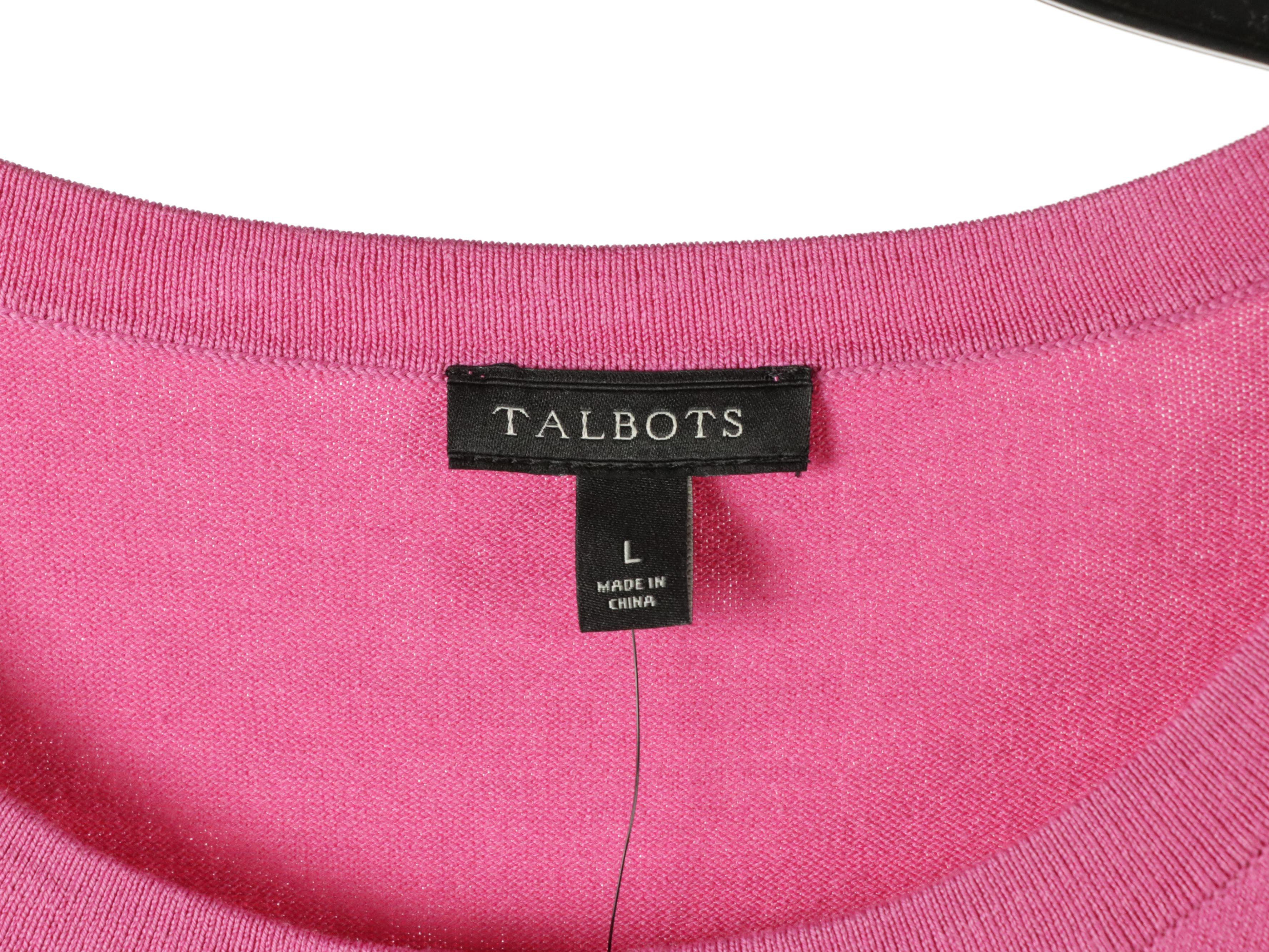 Talbots Cotton Cardigans, Cashmere Sweater, Dress Pants, and More, With Tags