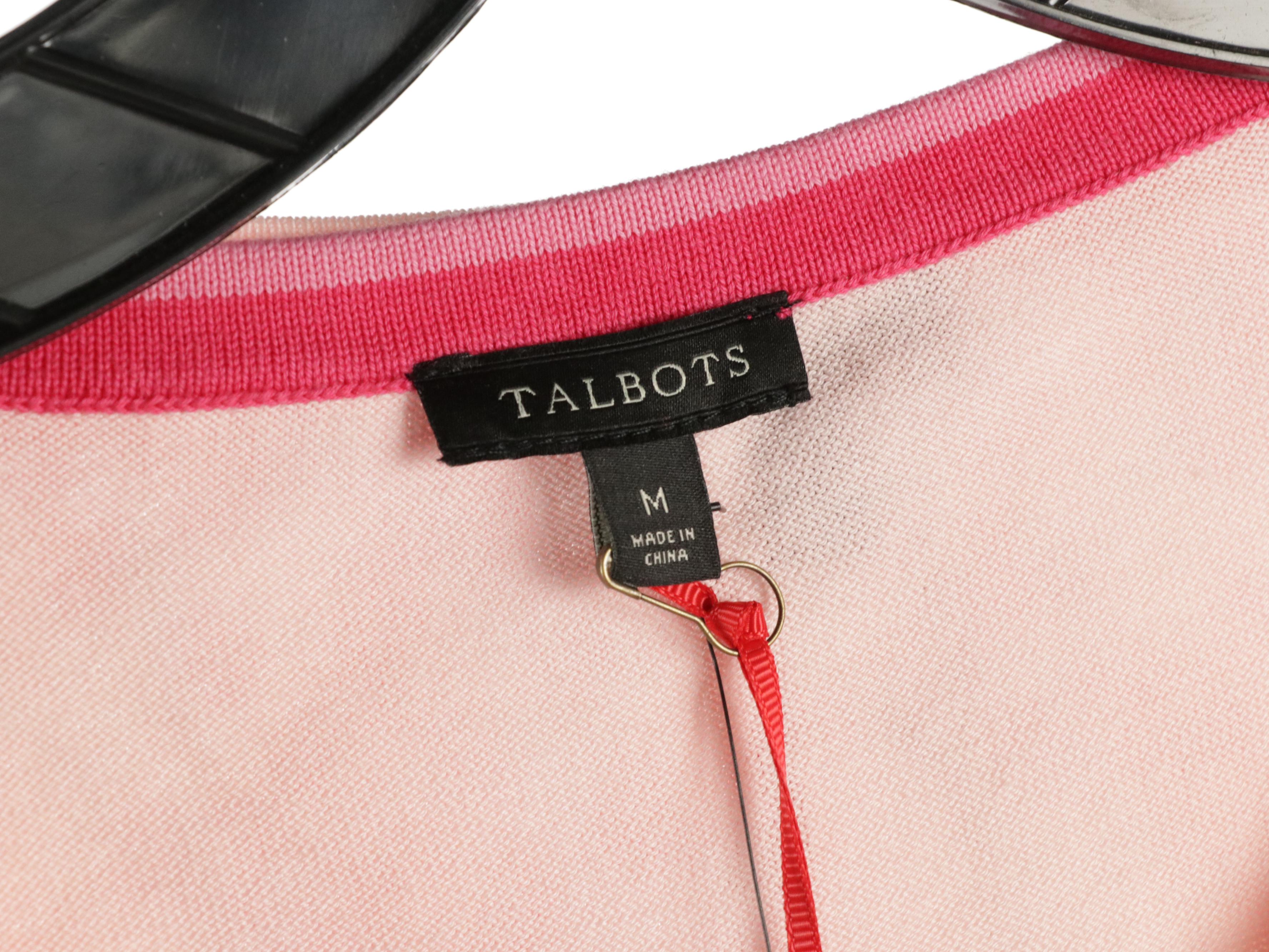 Talbots Cotton Cardigans, Cashmere Sweater, Dress Pants, and More, With Tags