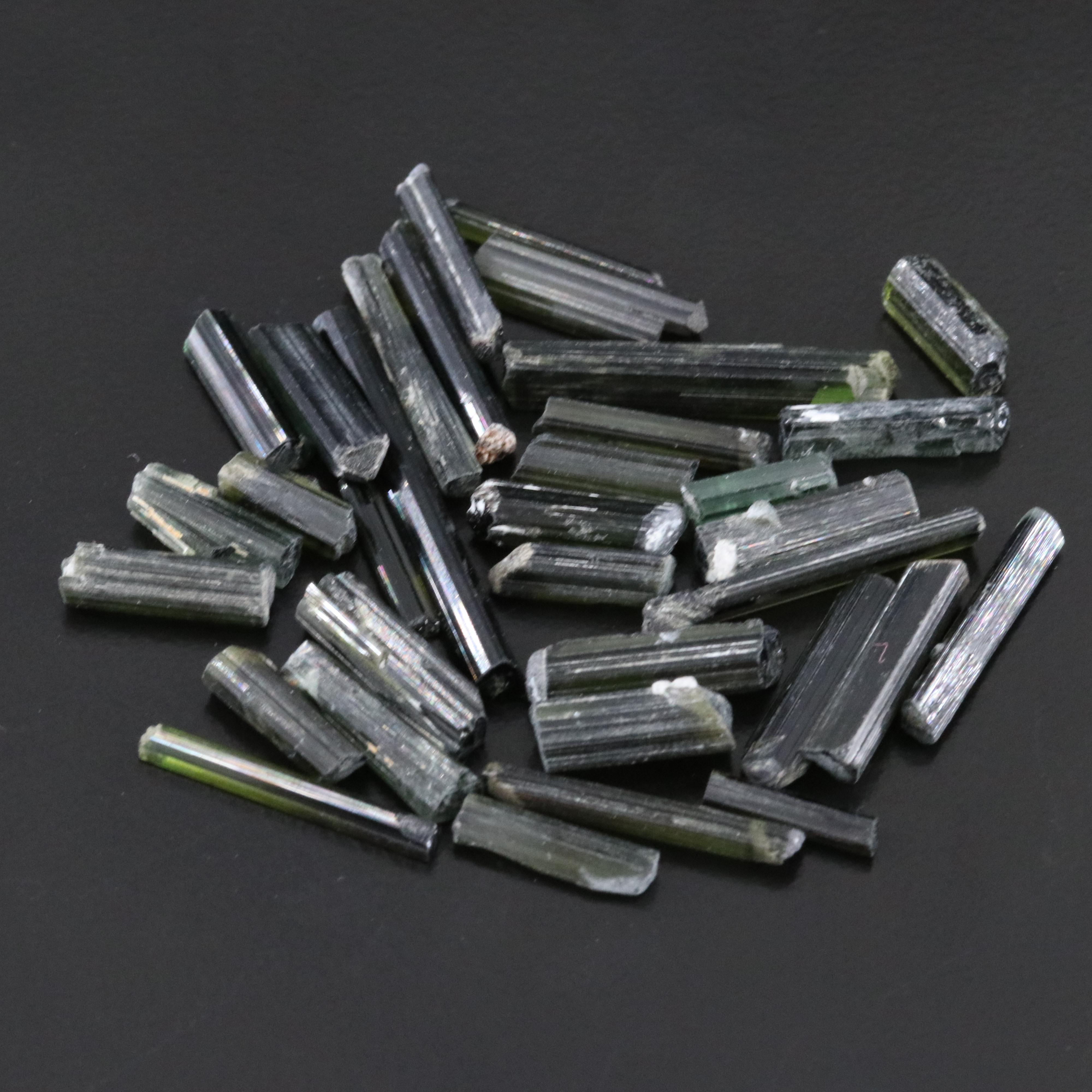 Loose 45.18 CTW Tourmalines