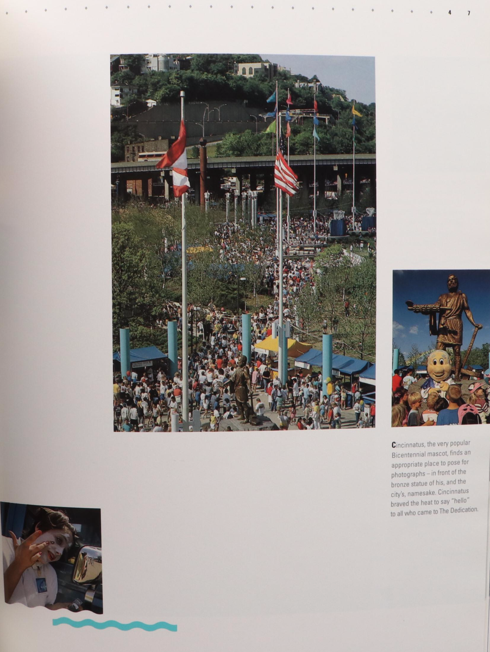 Bicentennial Edition "Cincinnati: The Queen City" and More Cincinnati Books