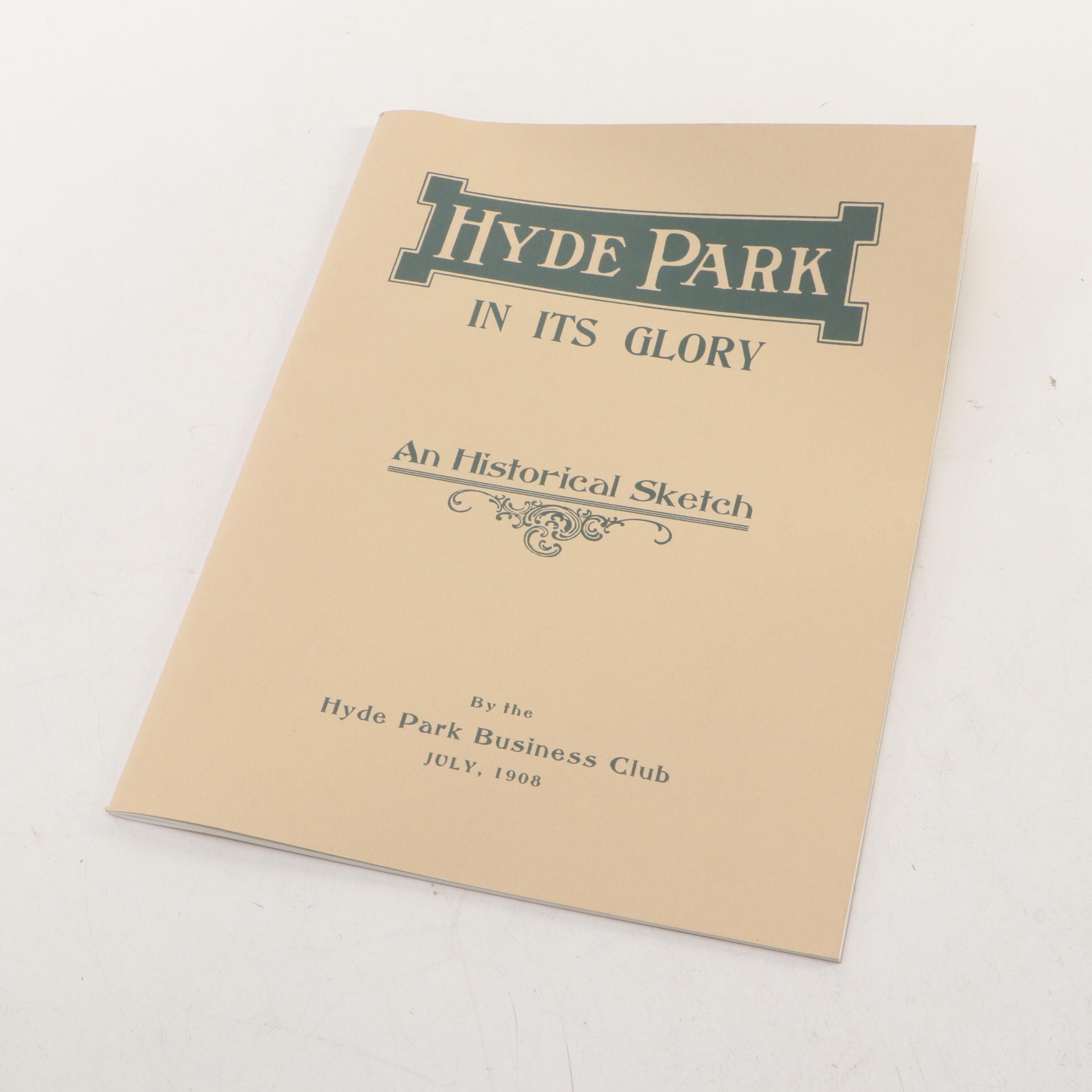 Bicentennial Edition "Cincinnati: The Queen City" and More Cincinnati Books