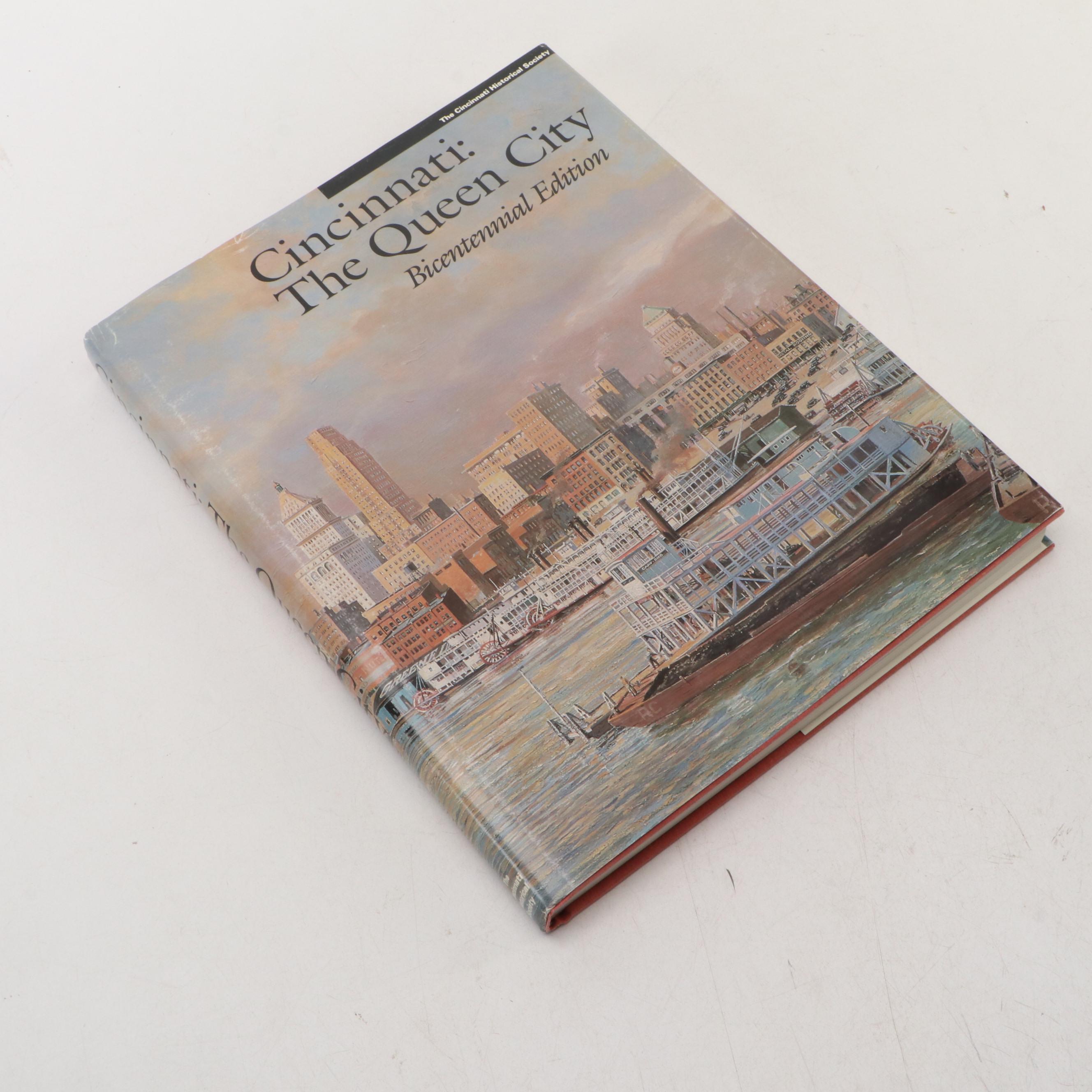 Bicentennial Edition "Cincinnati: The Queen City" and More Cincinnati Books