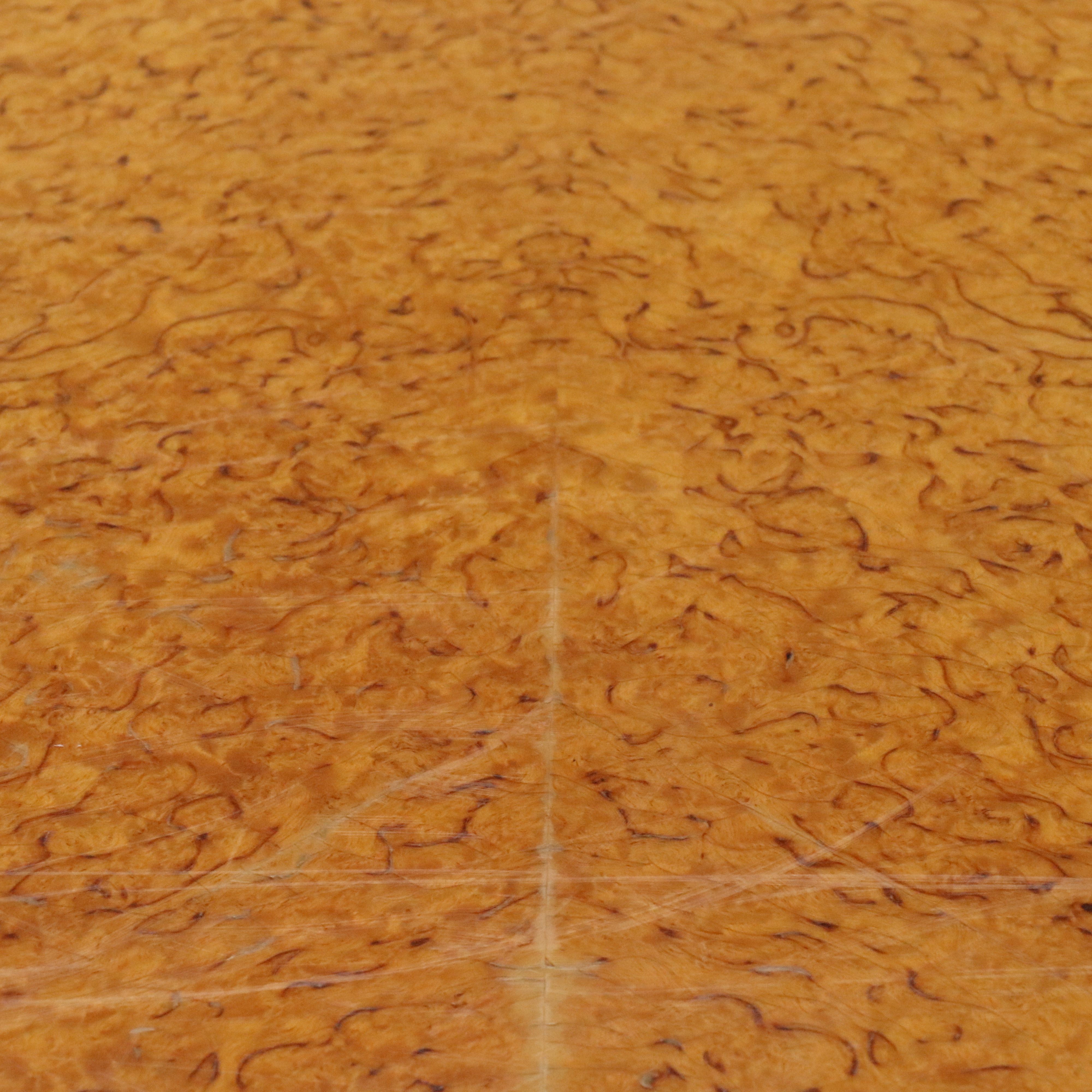 Pavlovsk Collection by Theodore Alexander Cherry and Burl Four-Tier Étagère