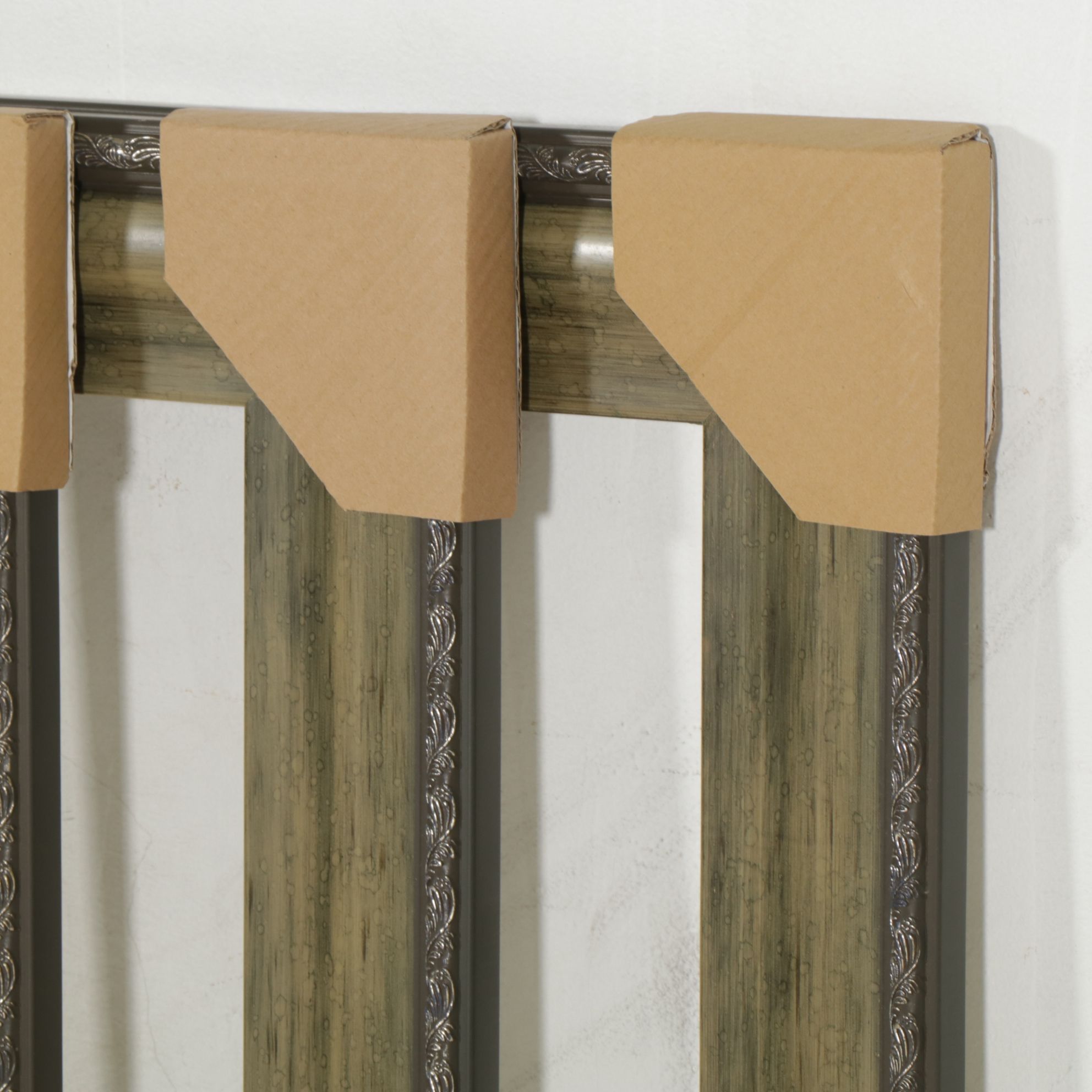 Four Matching Picture Frames, 21st Century