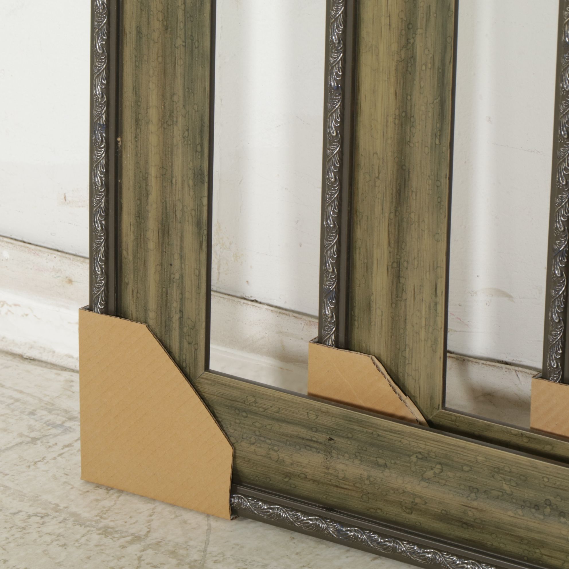 Four Matching Picture Frames, 21st Century