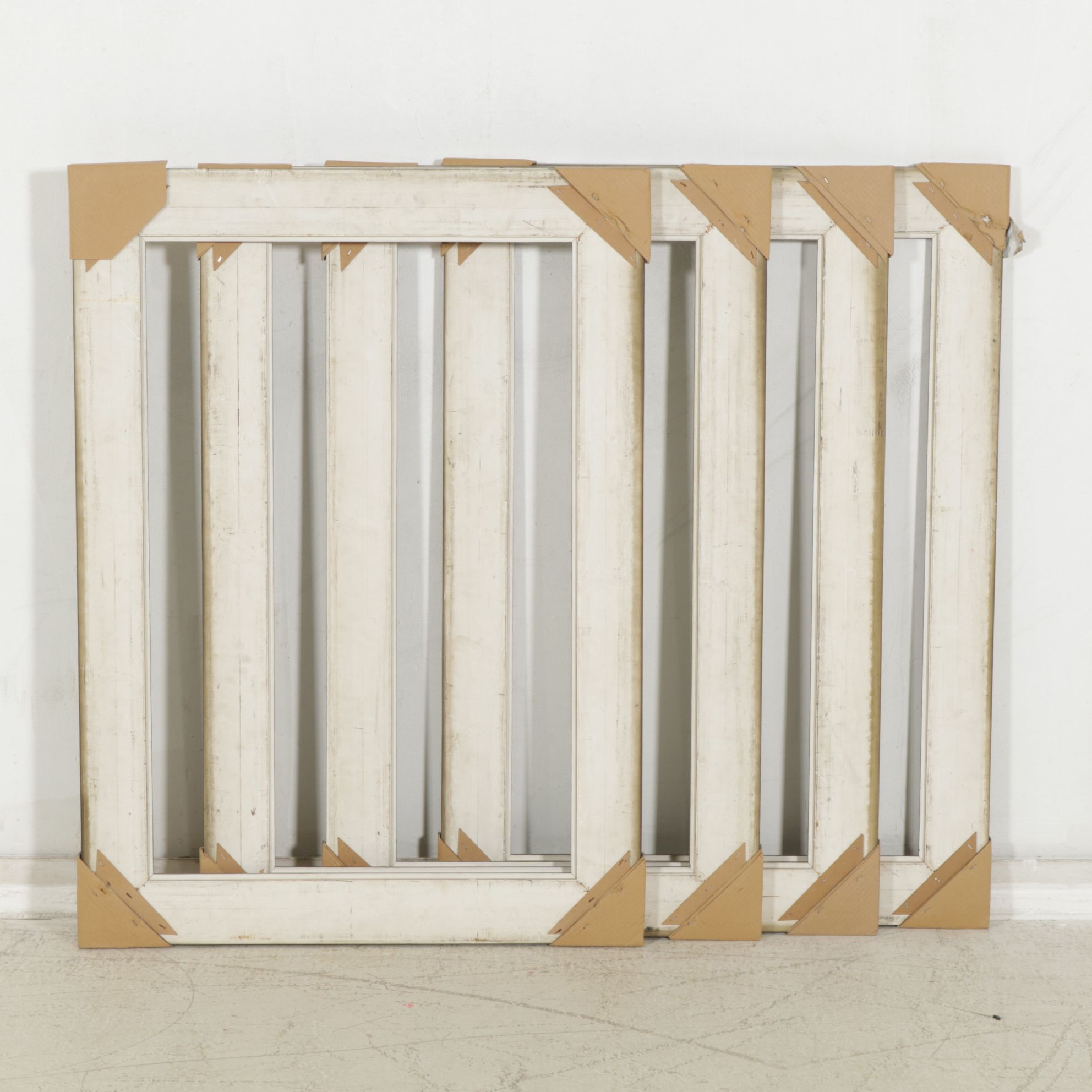 Four Matching Picture Frames, 21st Century