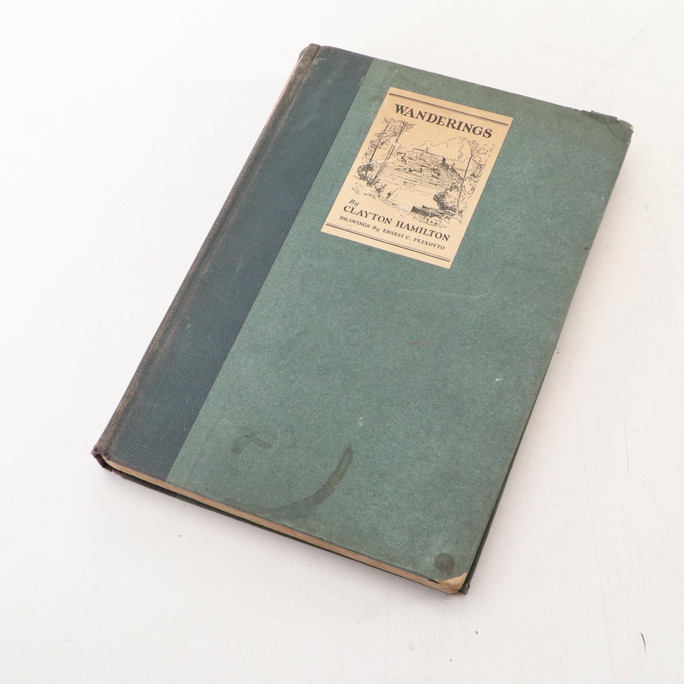 First Edition "At Home with Music" by Sigmund Spaeth and More Books