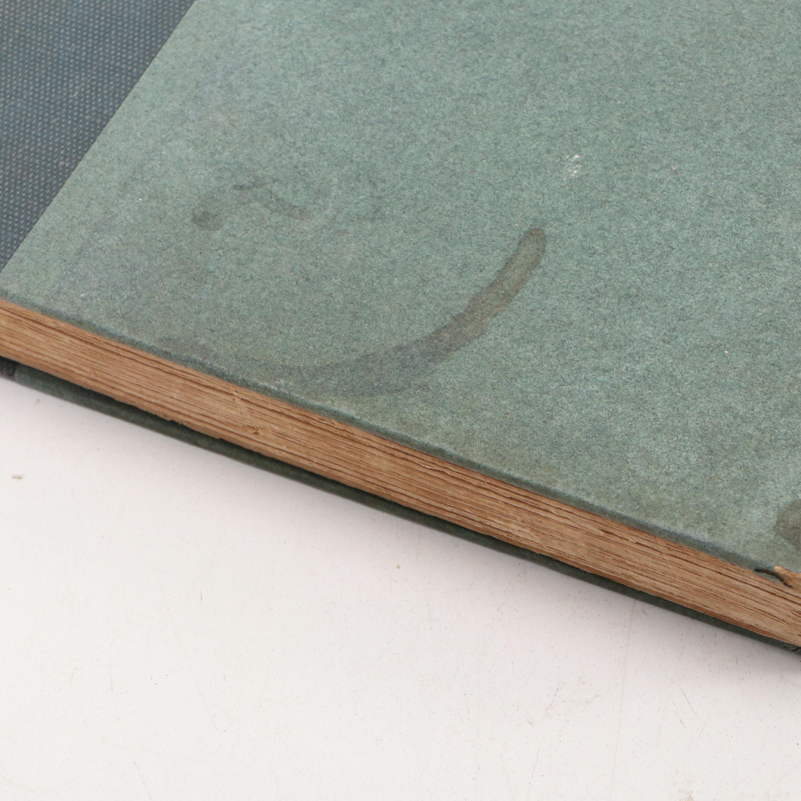 First Edition "At Home with Music" by Sigmund Spaeth and More Books