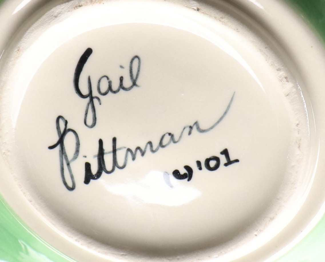 Italian Bellini Santa Claus Platter and Other Festive Ceramic Tableware