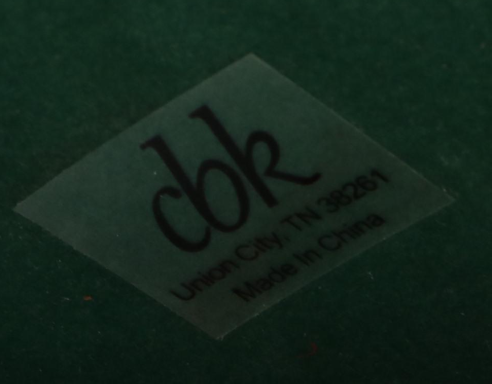 Italian Bellini Santa Claus Platter and Other Festive Ceramic Tableware