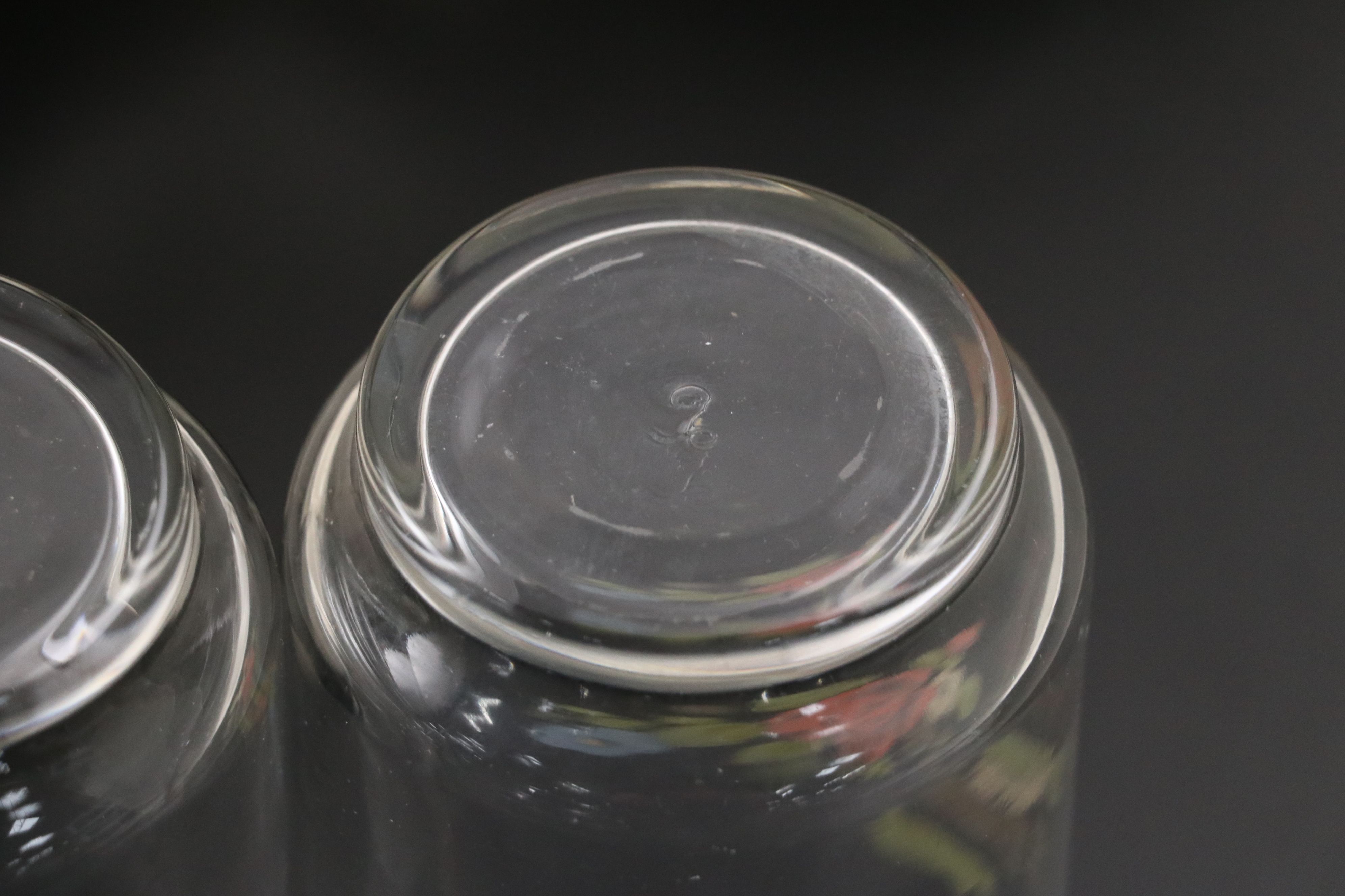 Pflatzgraff "Tea Rose" Ceramic, Glass, and Plastic Dinnerware with Fabric Cover