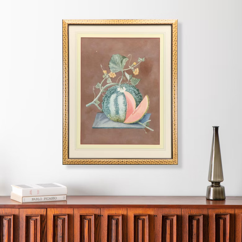 Jeffrey Lee Adler Still Life Watercolor Paintings