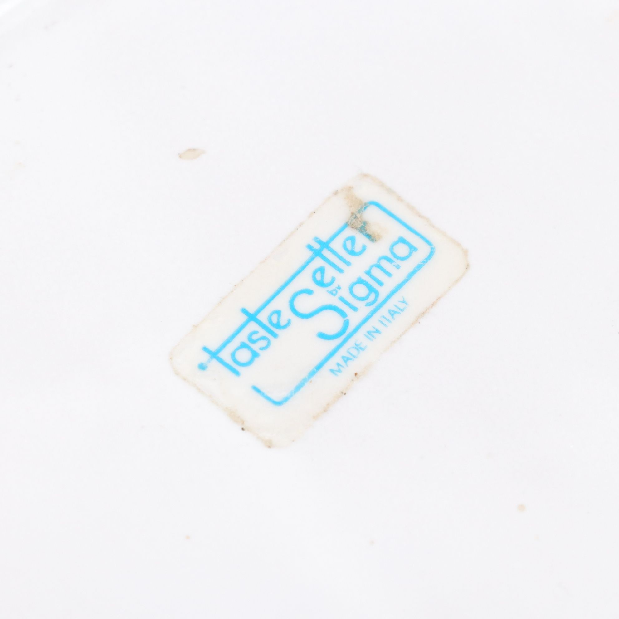 Hand-Painted Floral Motif Tray, Plate & Lidded Box