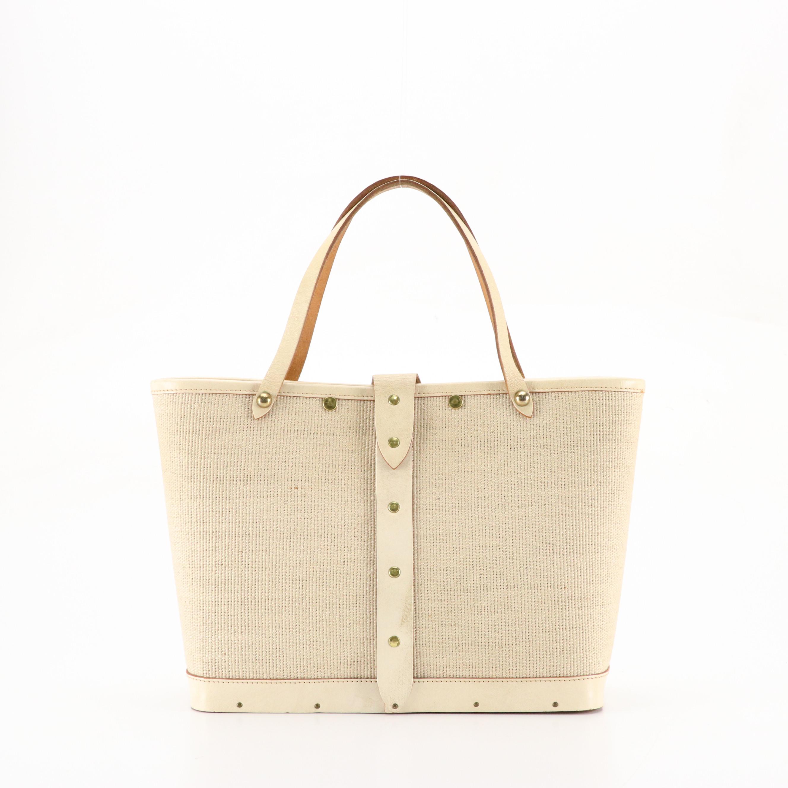 Enid Collins Zodiac Series "Scorpio" Tote and Desa Leather Foldover Clutch