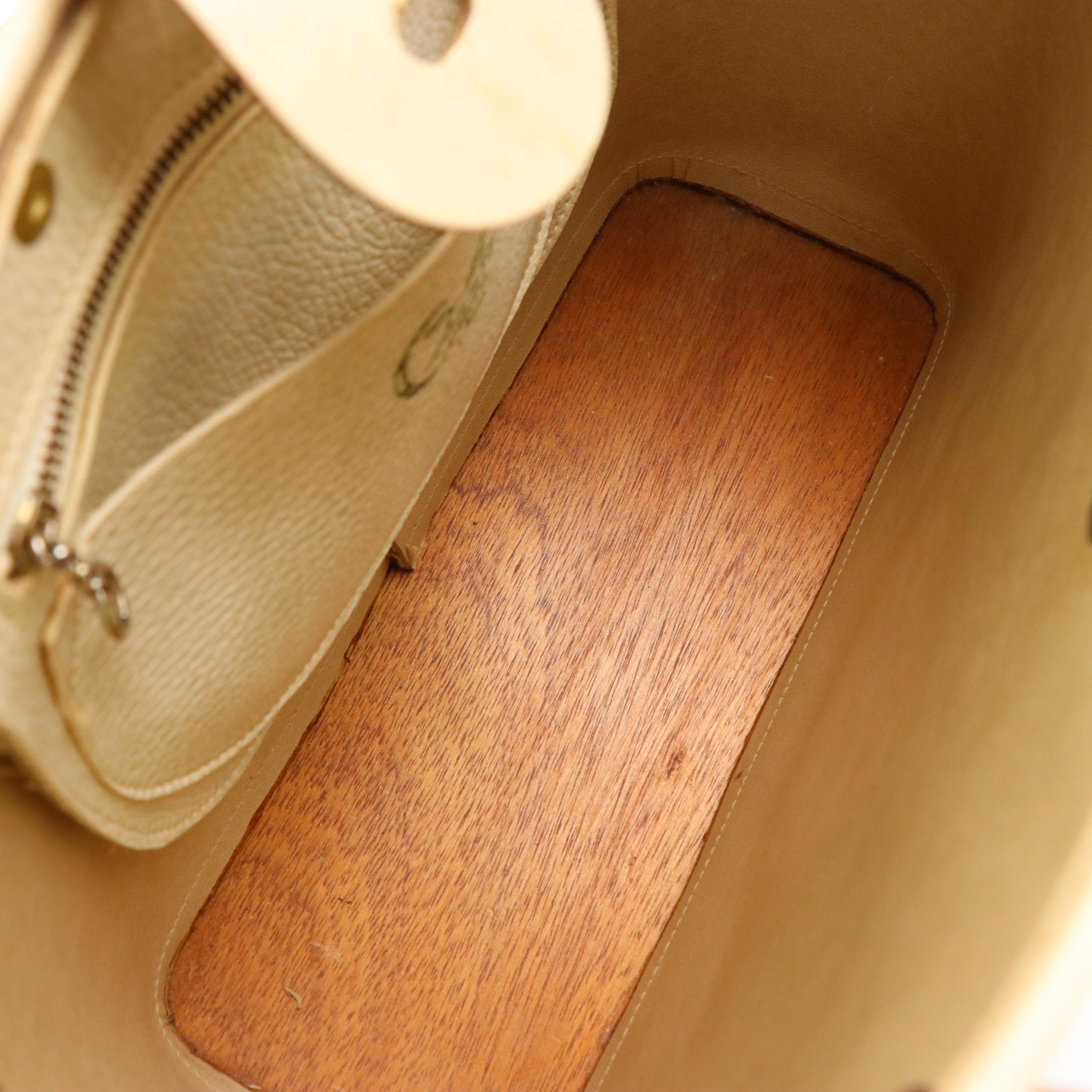 Enid Collins Zodiac Series "Scorpio" Tote and Desa Leather Foldover Clutch