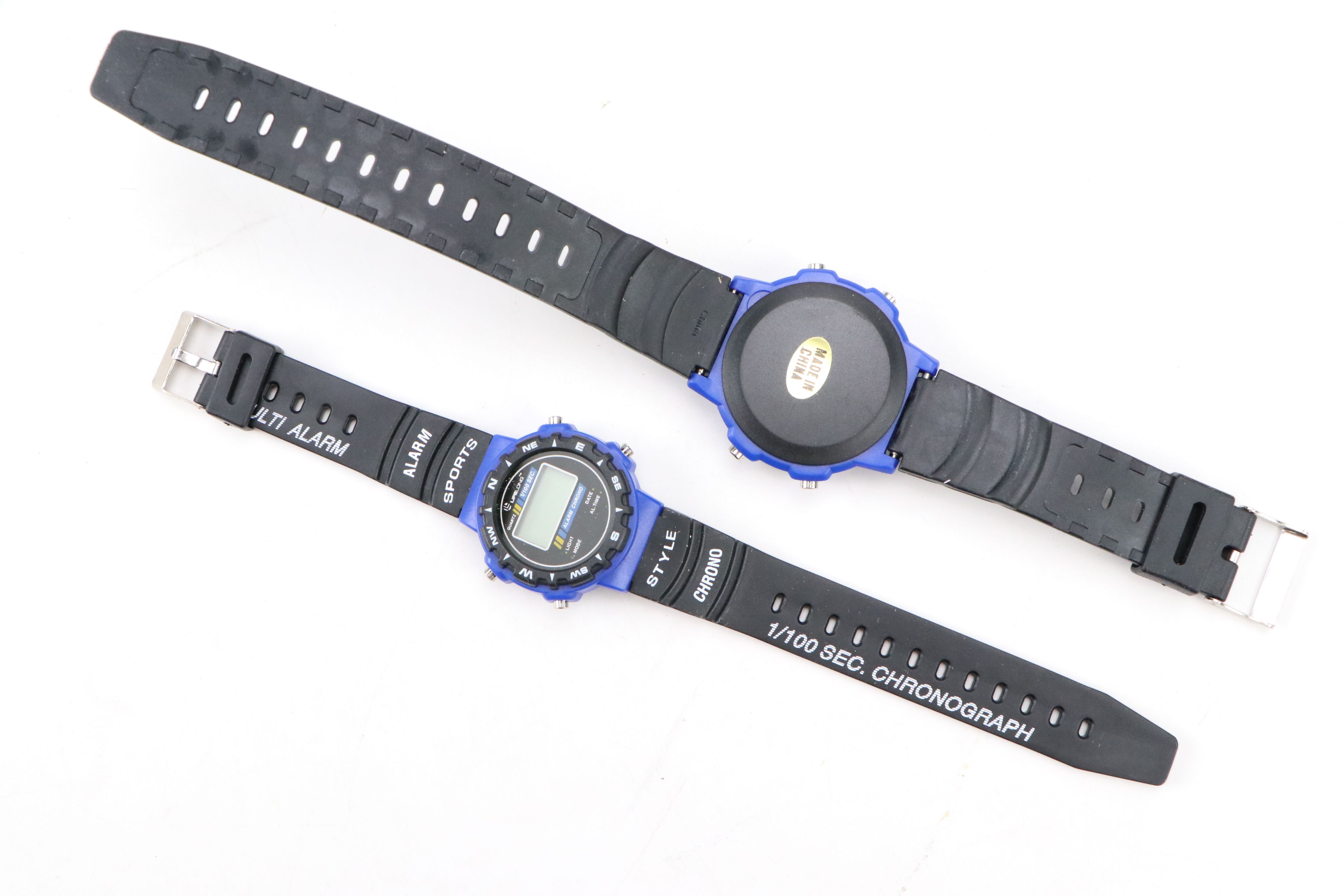 Concord British Airways Memorabilia with Watches, Silver Plate Pens and Pencils