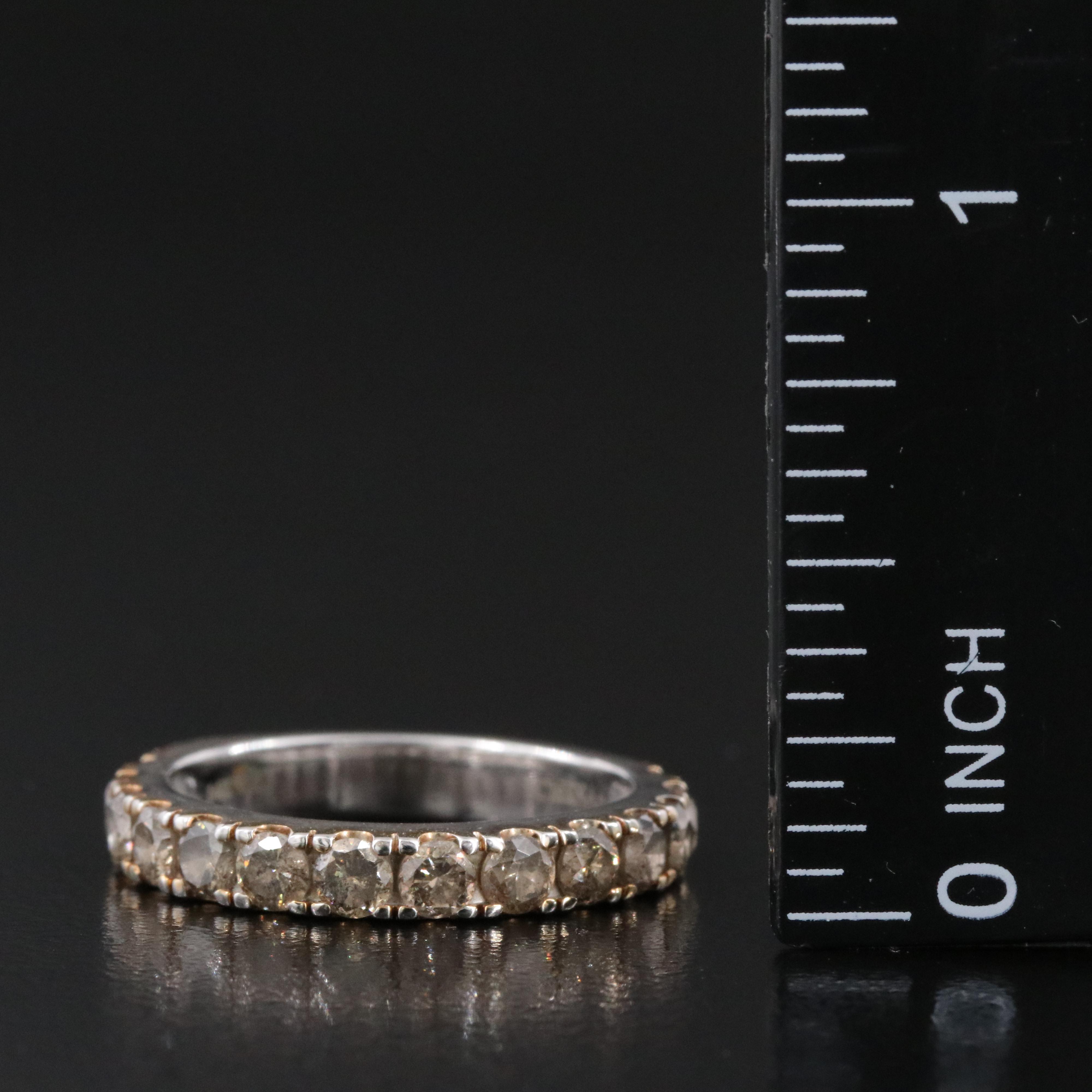 14K 1.33 CTW Diamond Ring