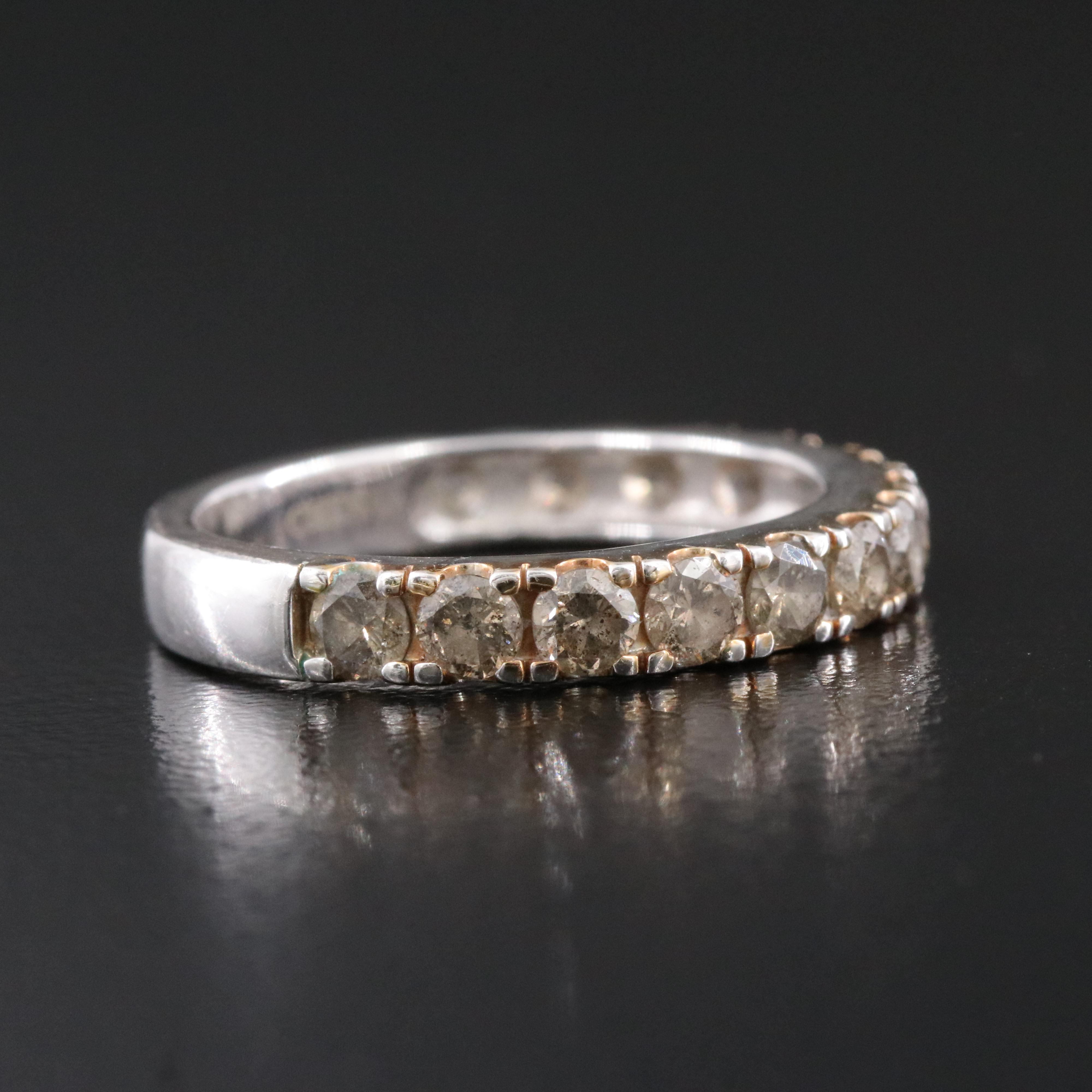 14K 1.33 CTW Diamond Ring