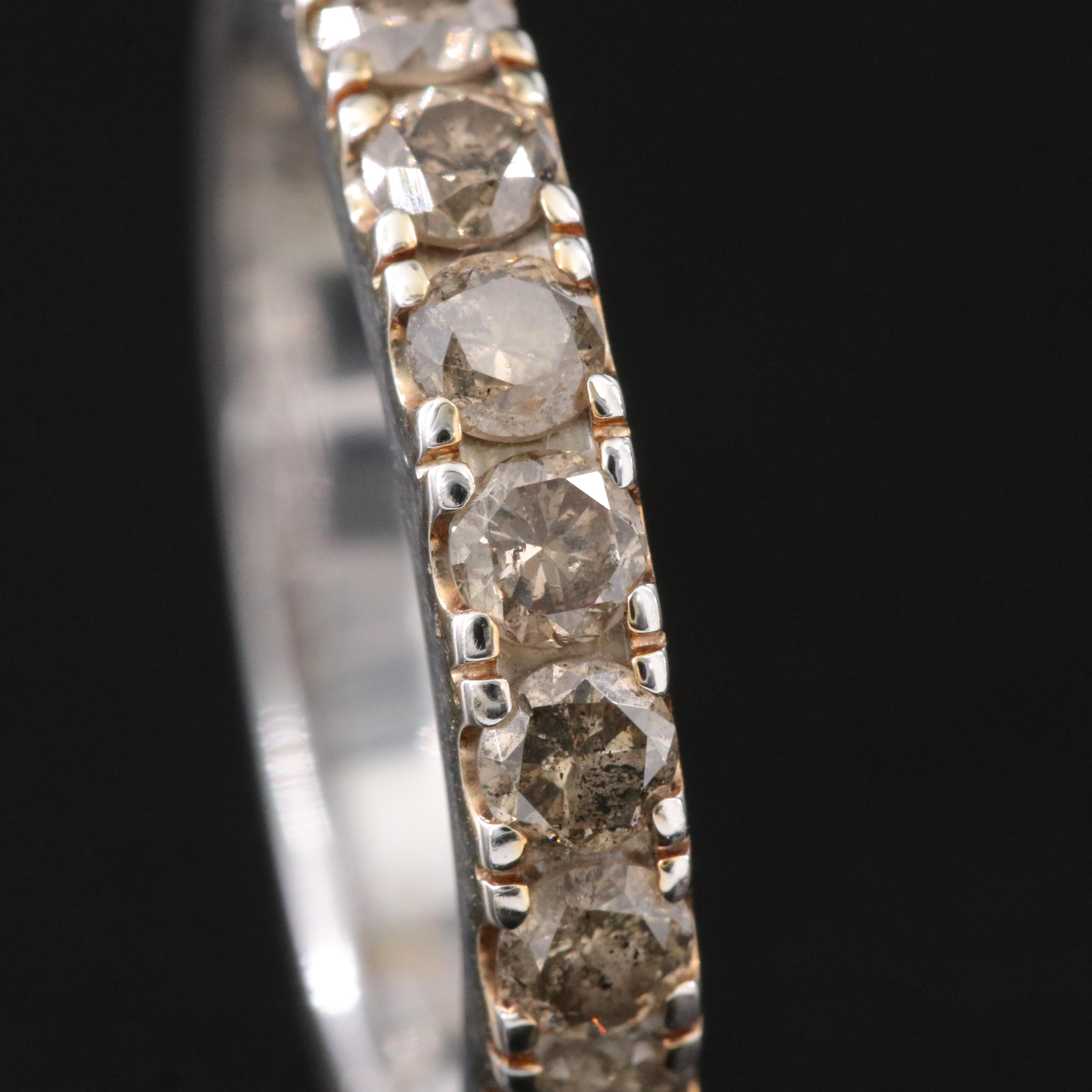 14K 1.33 CTW Diamond Ring