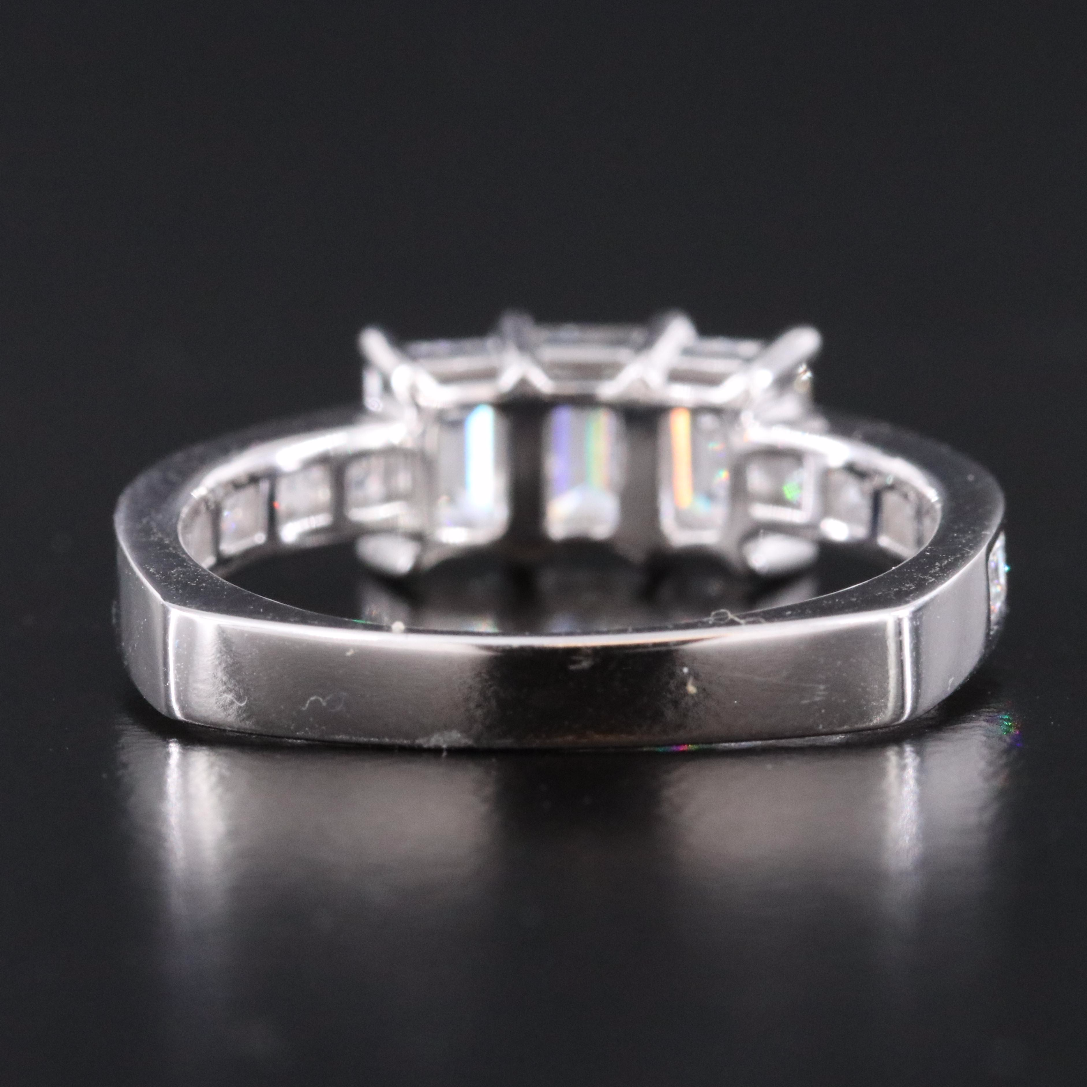 14K 2.00 CTW Lab Grown Diamond Ring