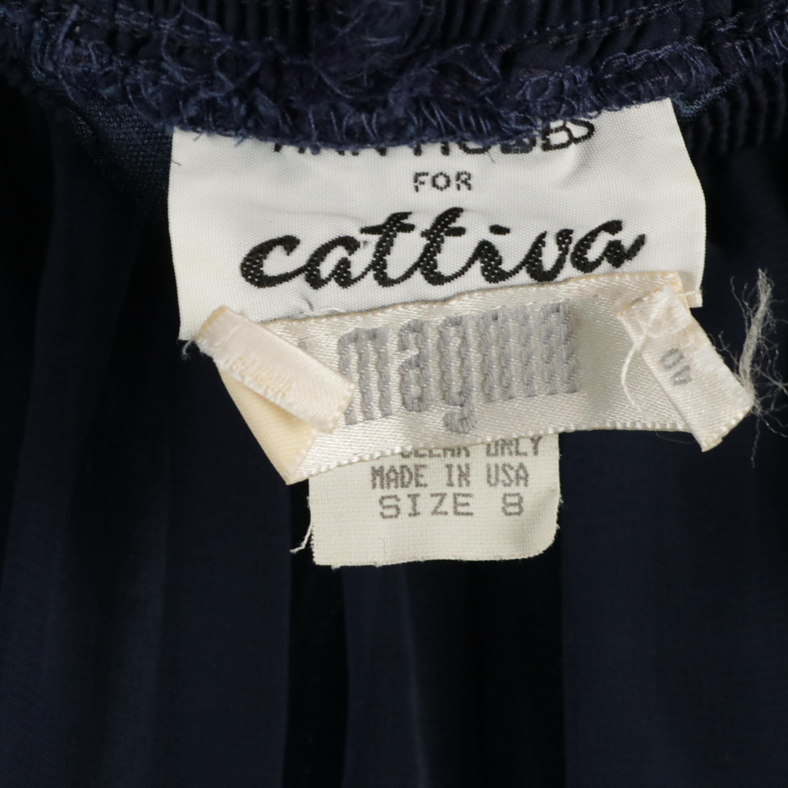 Kate Spade Silk Angie Ruffle Top, Doncaster Midi Skirt & Silk Blouse With More