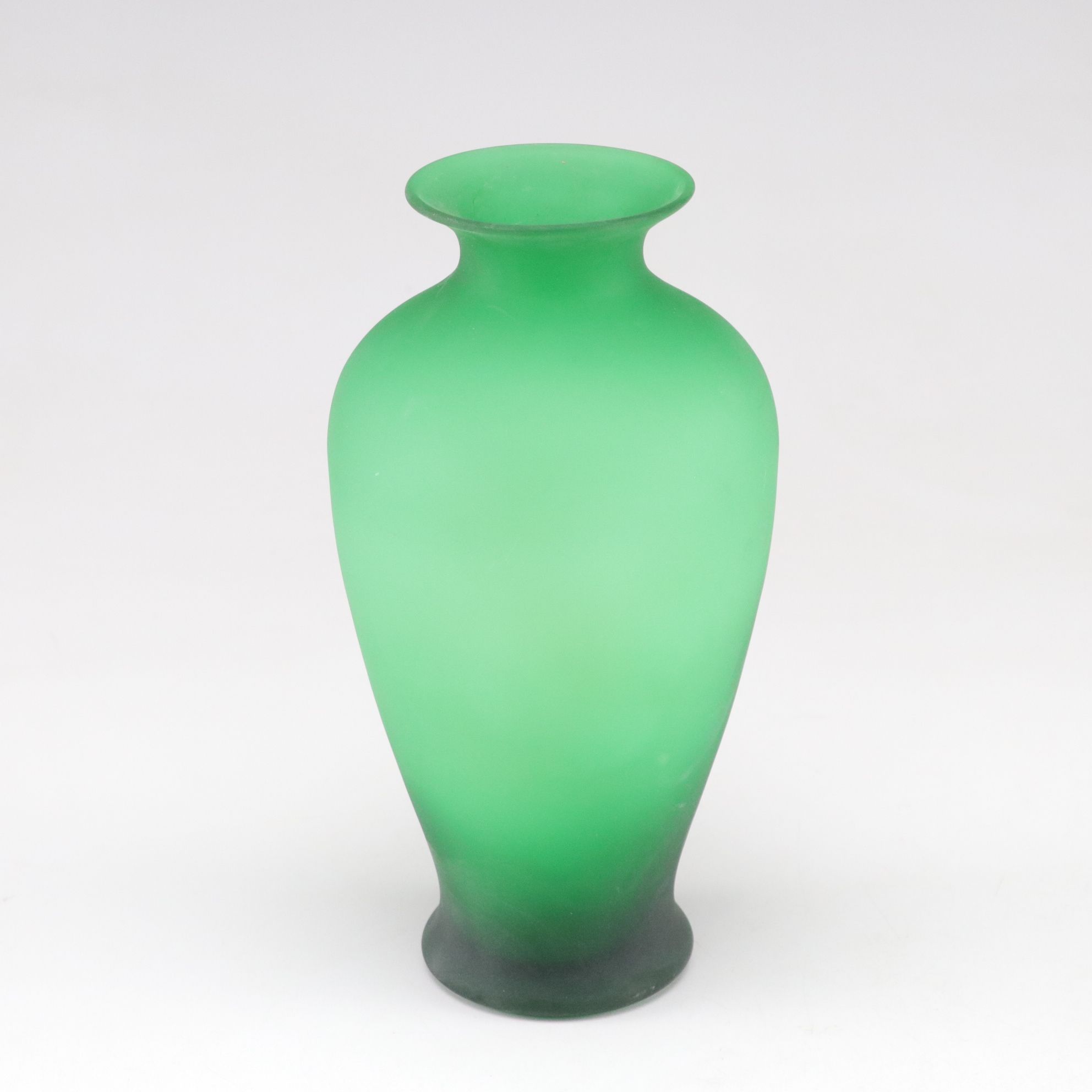 Art Glass Bottles, Bowl, and Jar.