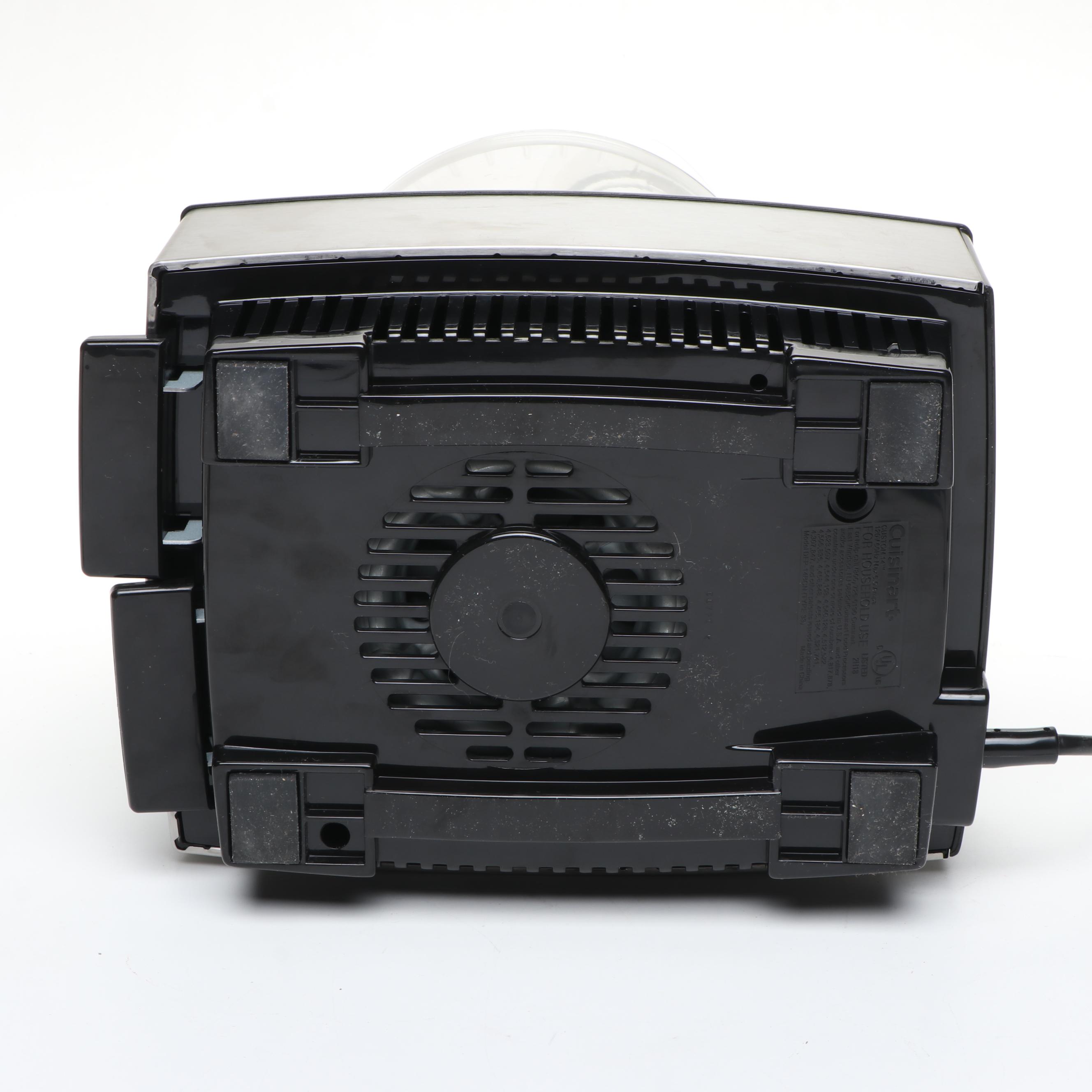 Cuisinart 14-Cup Food Processor