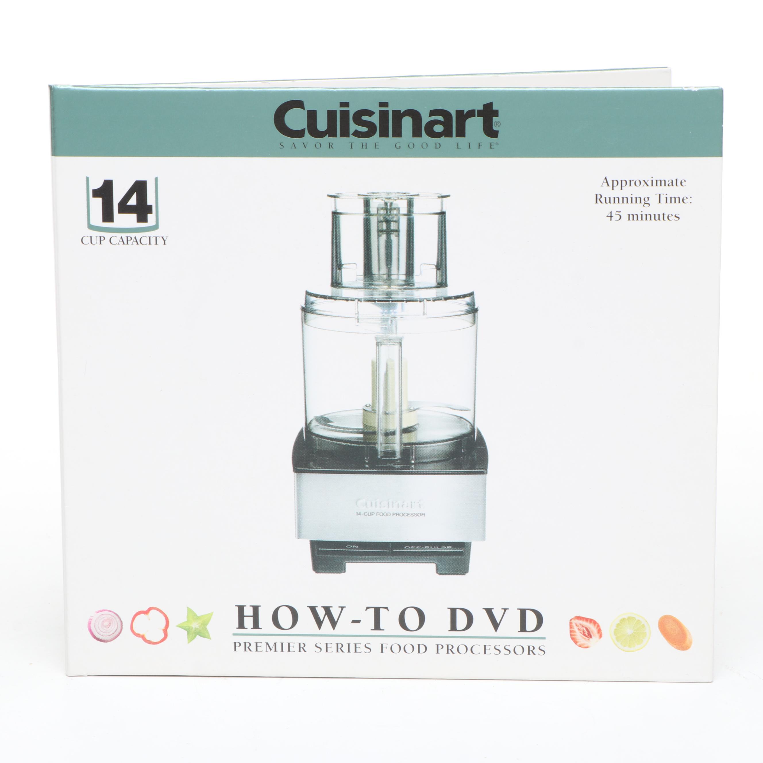 Cuisinart 14-Cup Food Processor