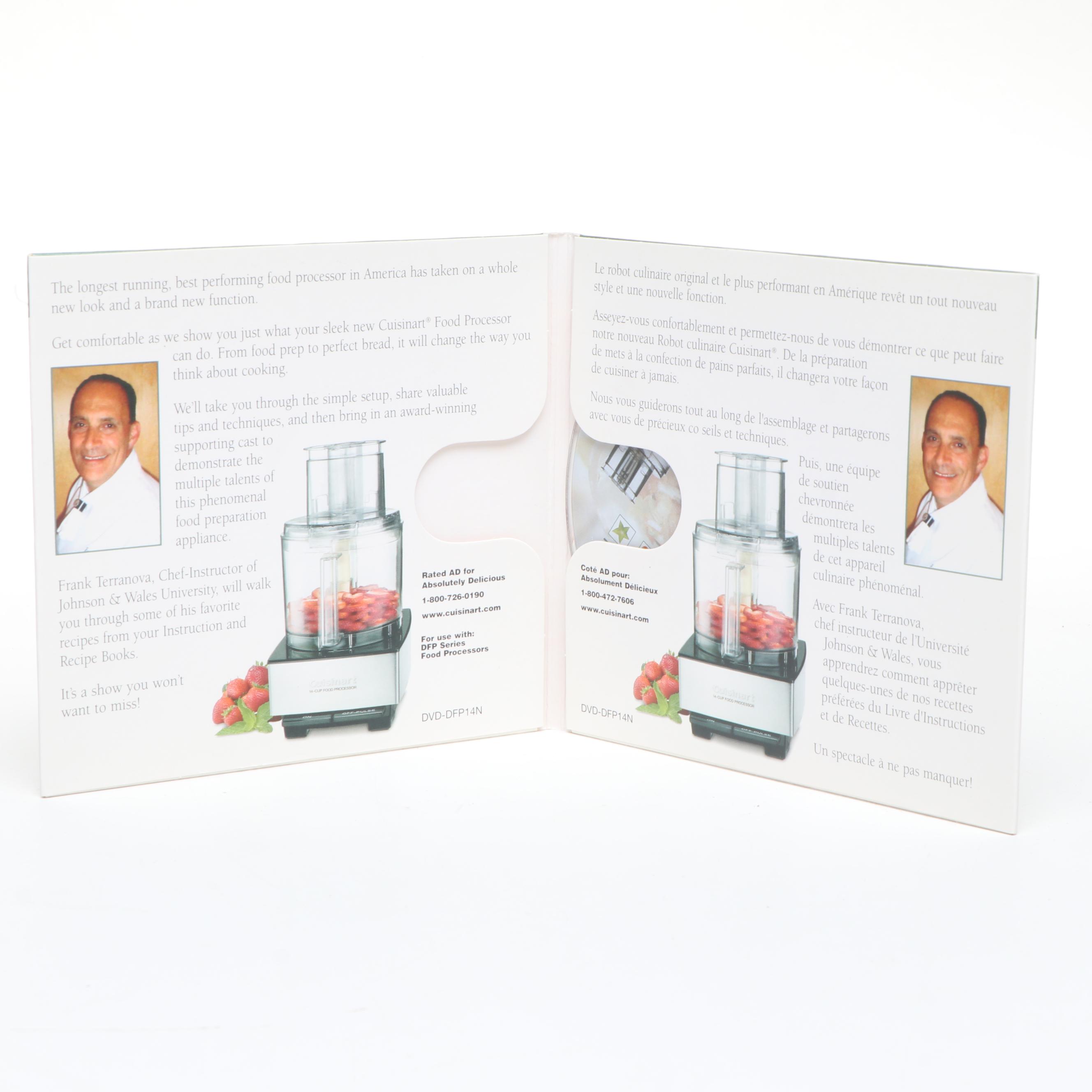 Cuisinart 14-Cup Food Processor